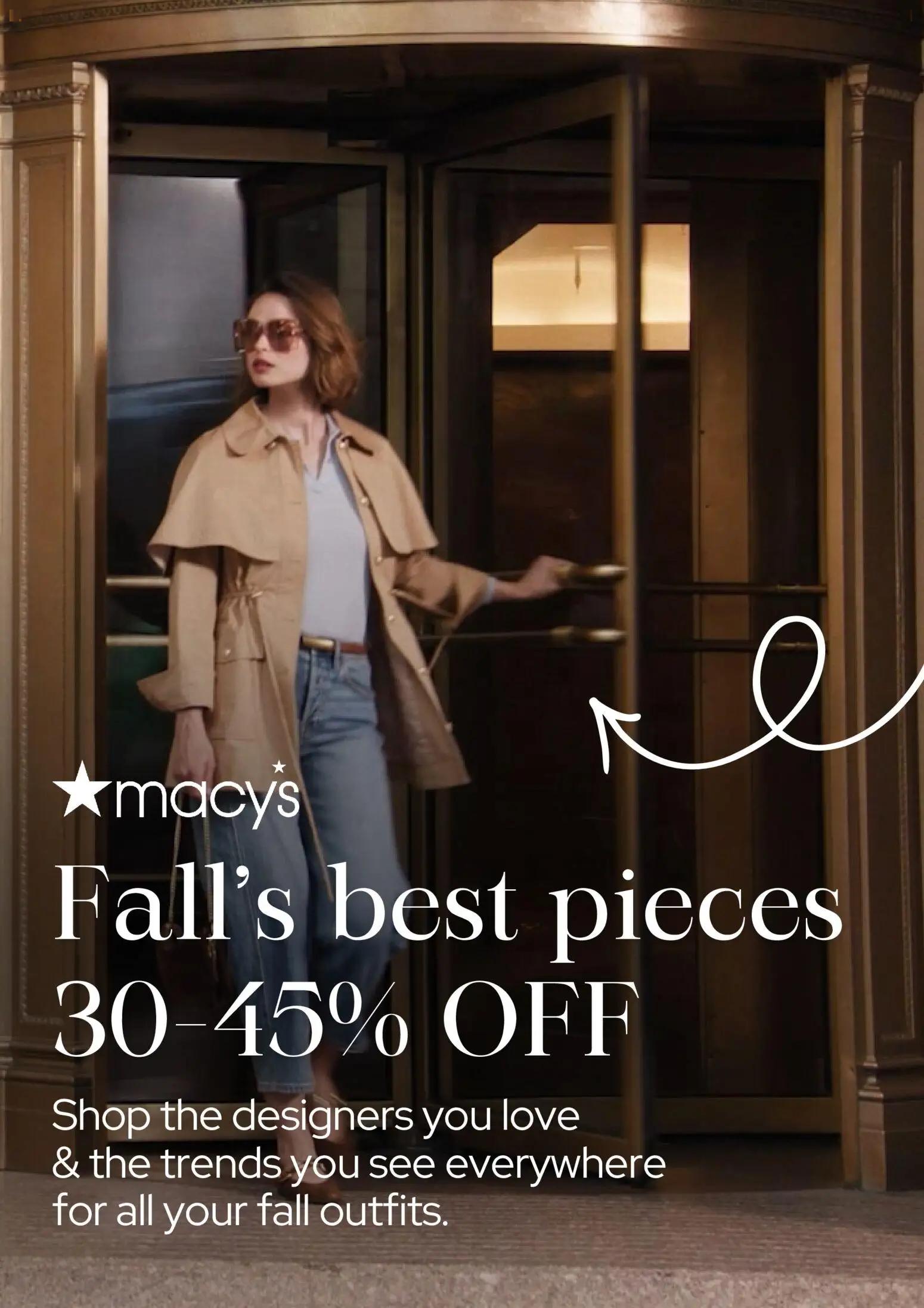 macys - Macy's Weekly Ad - 09/21 - 10/05 2026