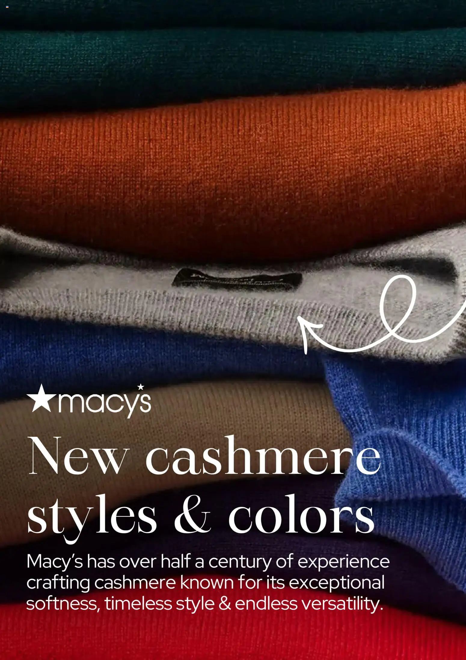 macys - Macy's Weekly Ad - 10/04 - 10/24 2026 - page: 1