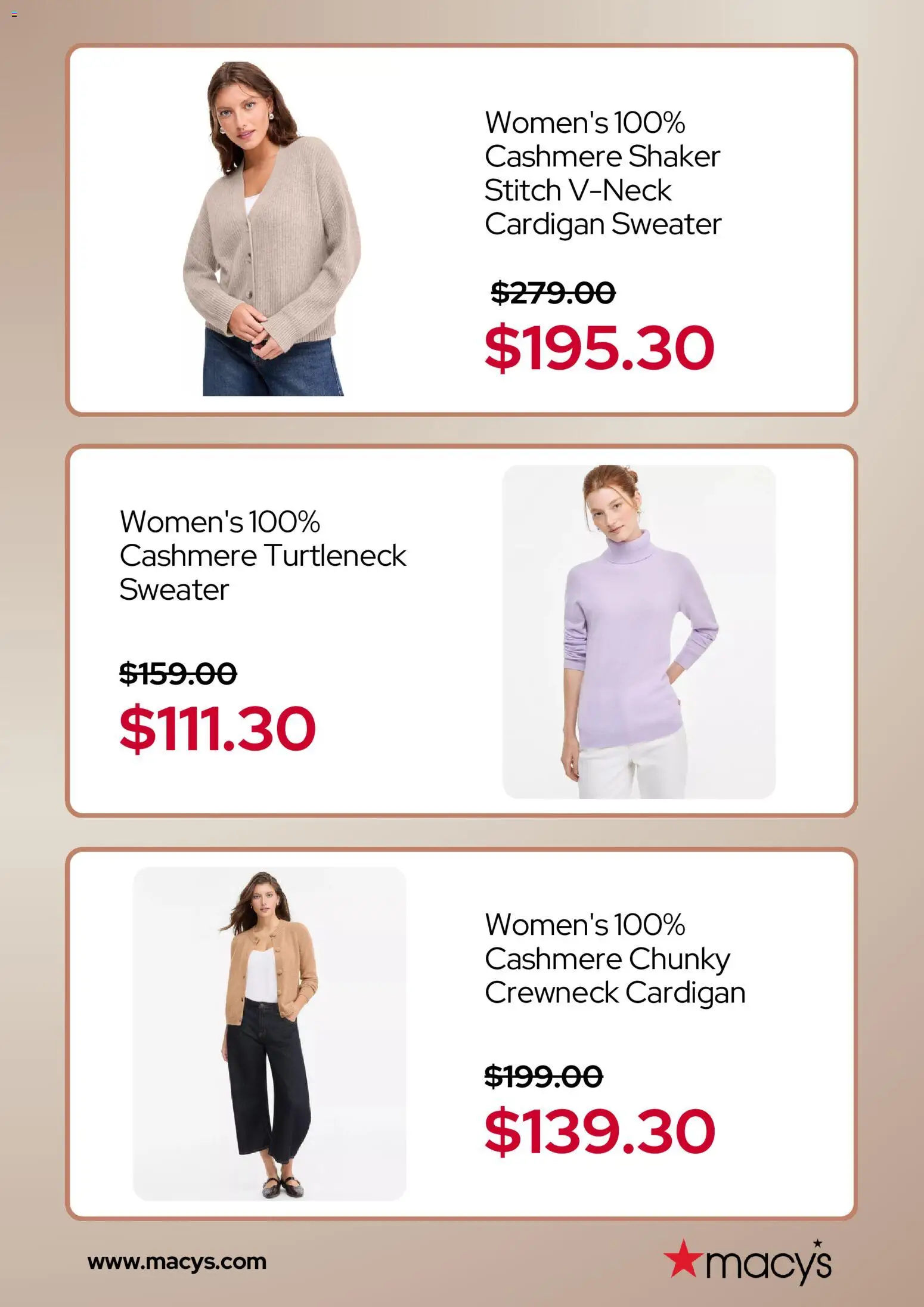 macys - Macy's Weekly Ad - 10/04 - 10/24 2026 - page: 3