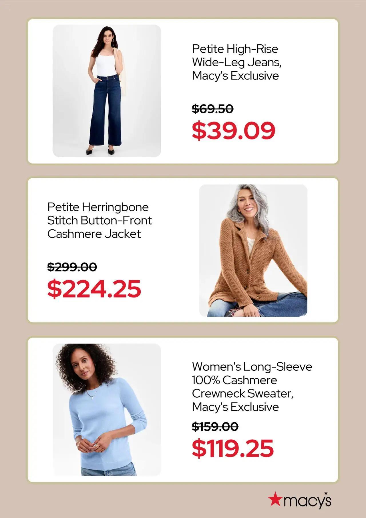macys - Macy's Weekly Ad - from Friday 08/29 2025 - page: 5