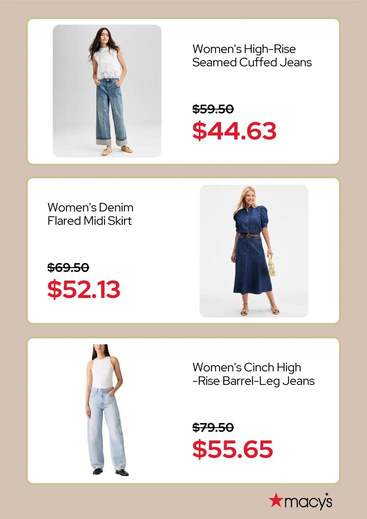 macys - Macy's Weekly Ad - from Friday 08/29 2025 - page: 2