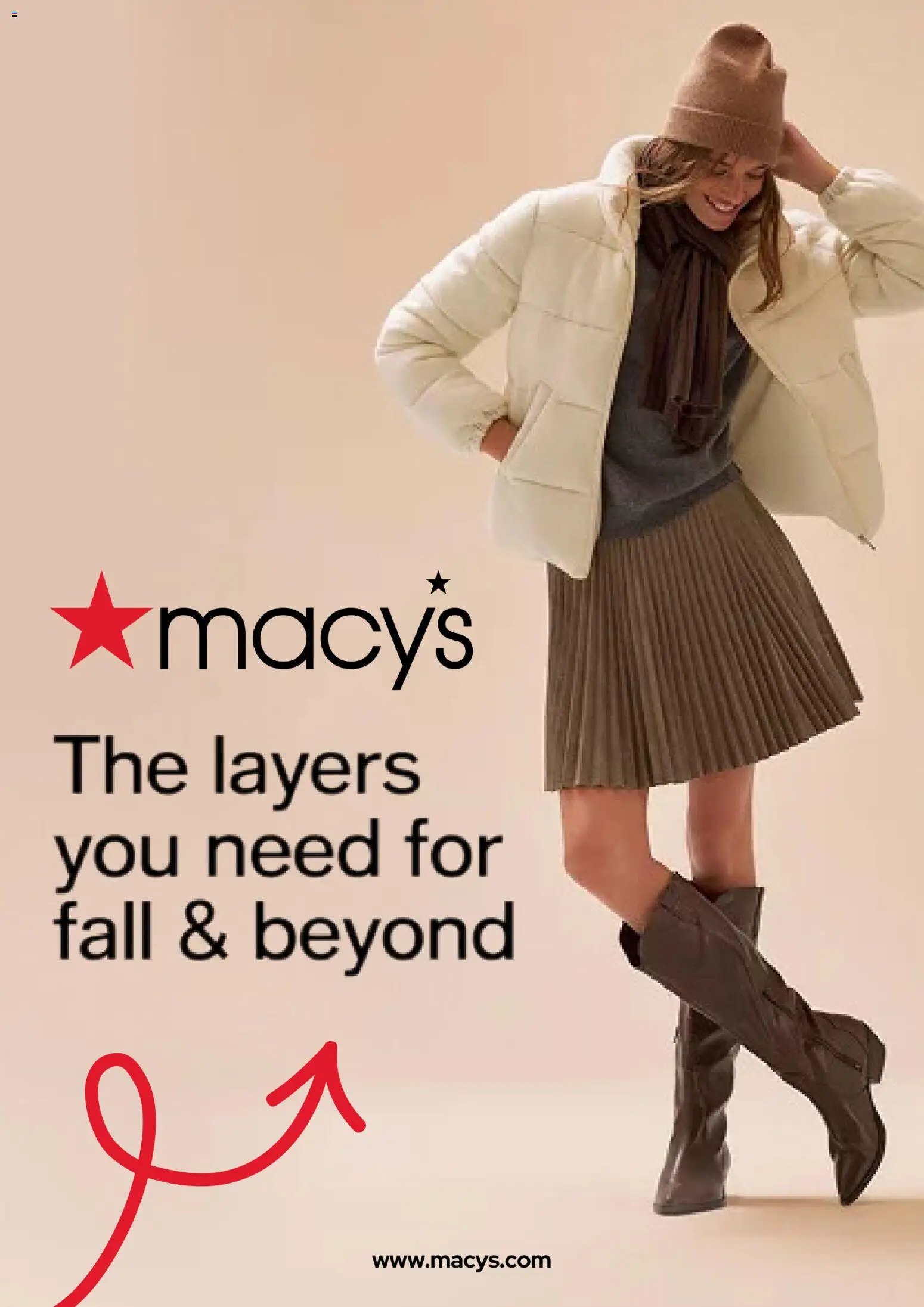 macys - Macy's Weekly Ad - from Monday 10/27 2025 - page: 1