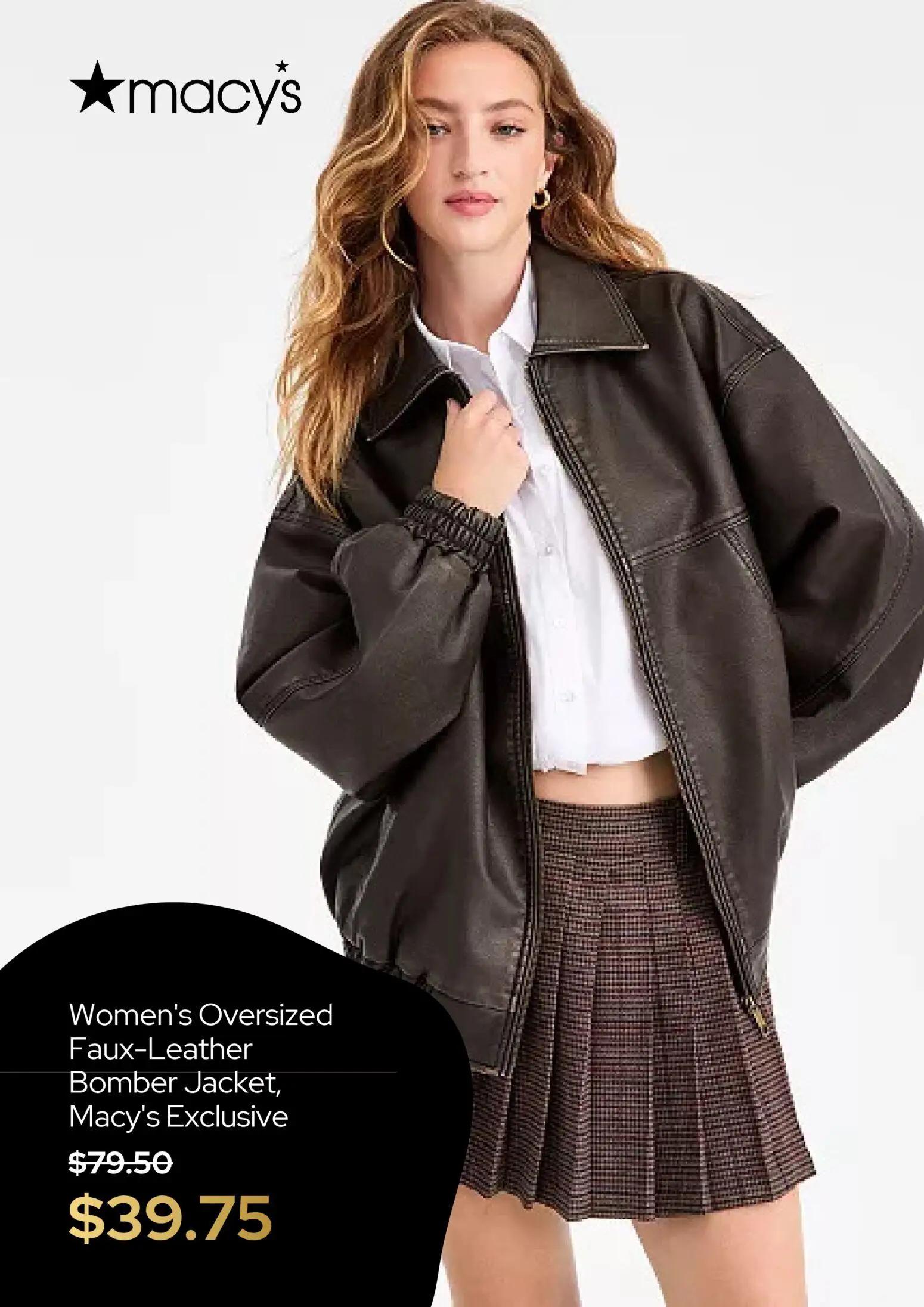 macys - Weekly ads Macy's BLACK FRIDAY from 11/15/2025 - page: 5