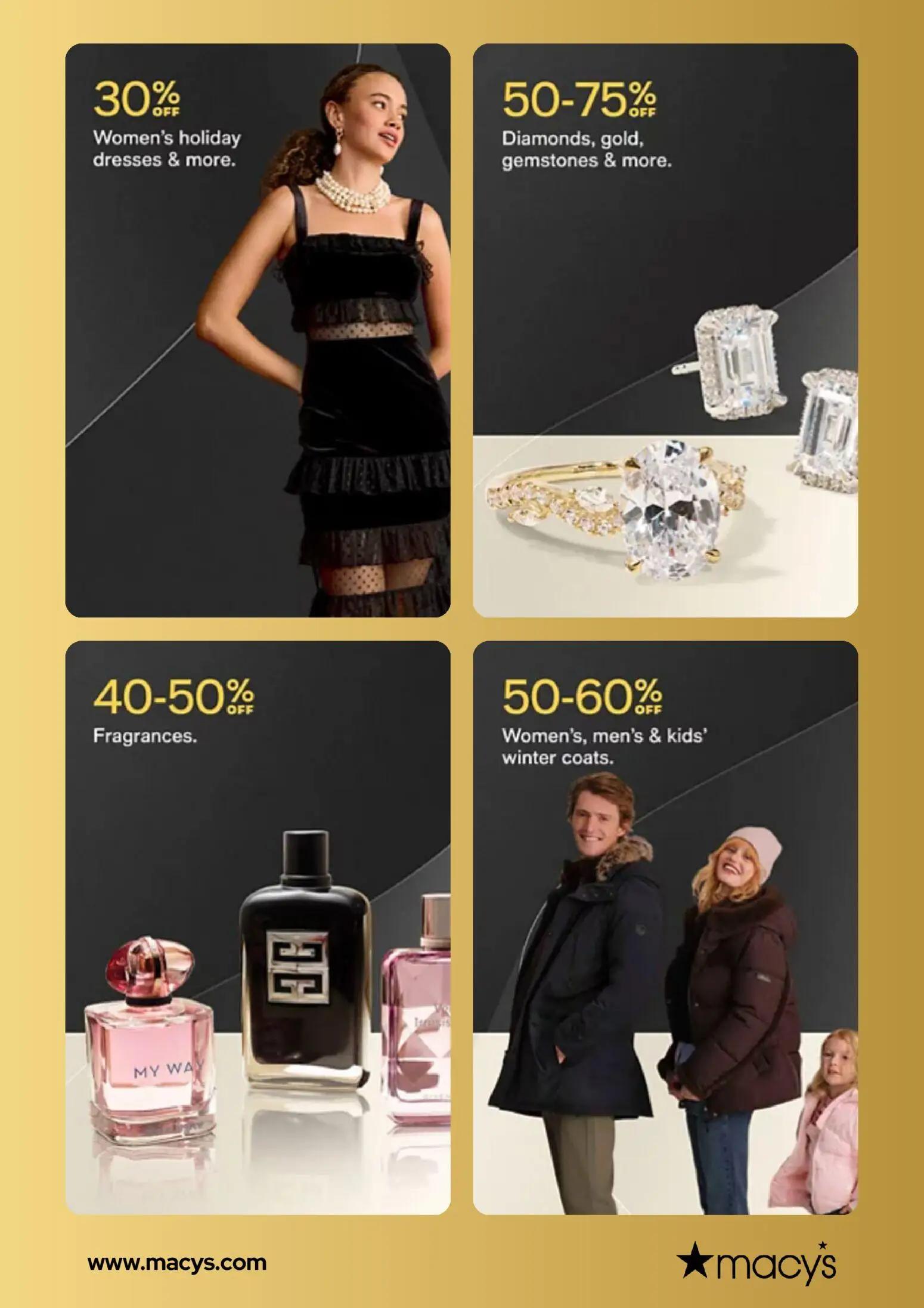 macys - Weekly ads Macy's BLACK FRIDAY from 11/15/2025 - page: 3