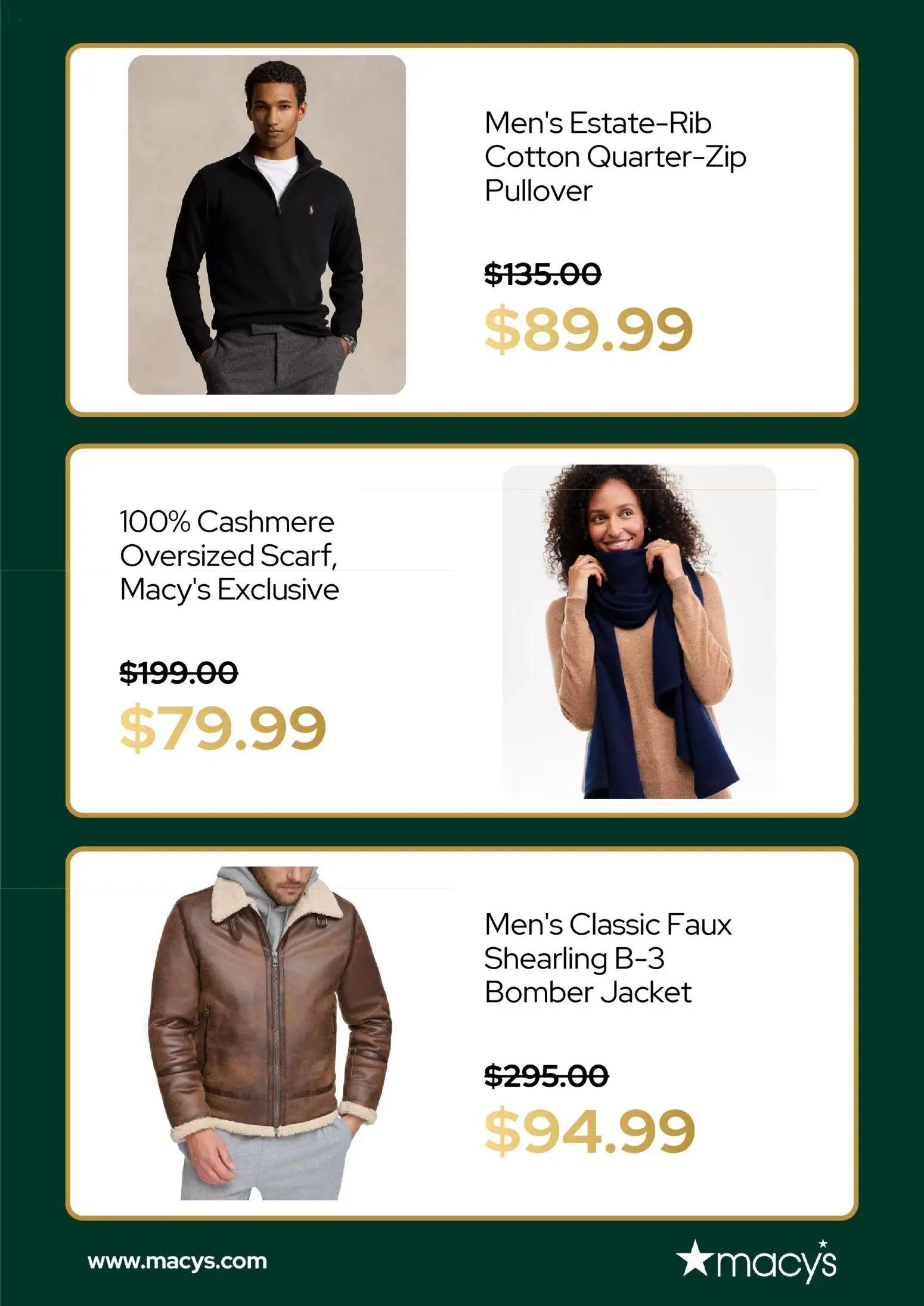 macys - Macy's Cyber Monday - from Sunday 11/30 2025 - page: 4