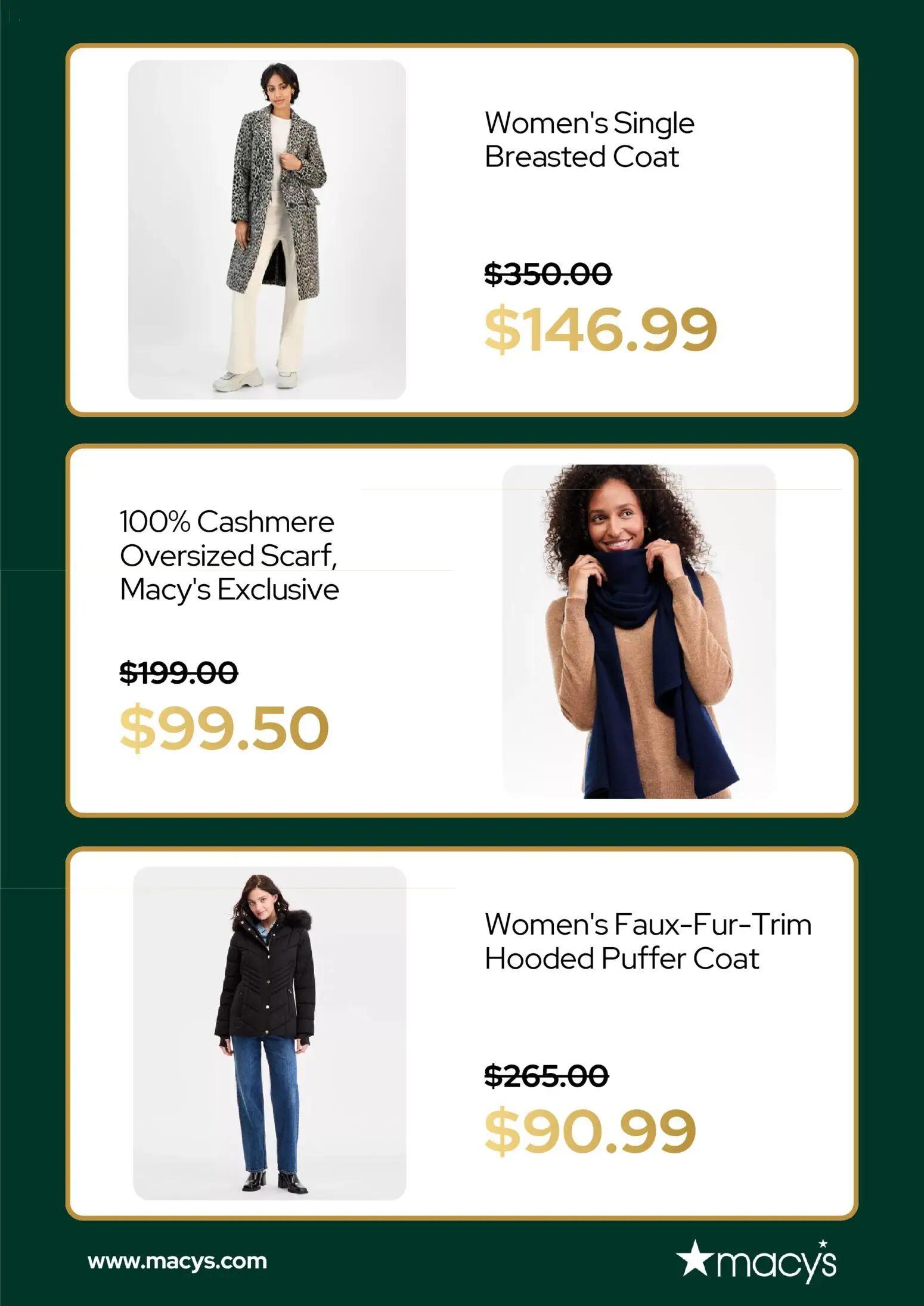macys - Macy's Weekly Ad - from Tuesday 12/02 2025 - page: 3