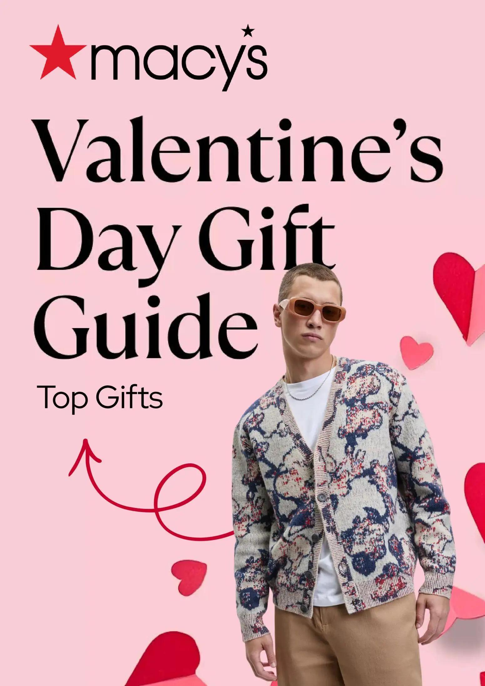 macys - Macy's Weekly Ad - from Monday 01/19 2026 - page: 1