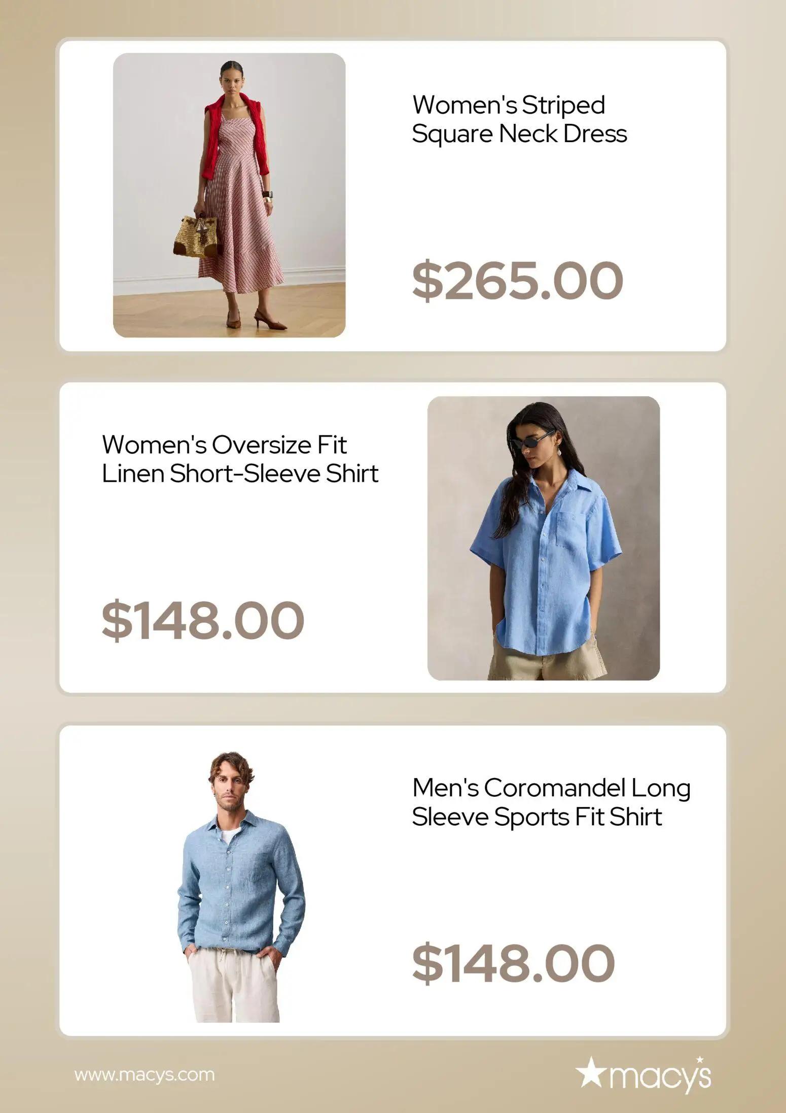 macys - Macy's Weekly Ad - from Sunday 03/15 2026 - page: 6