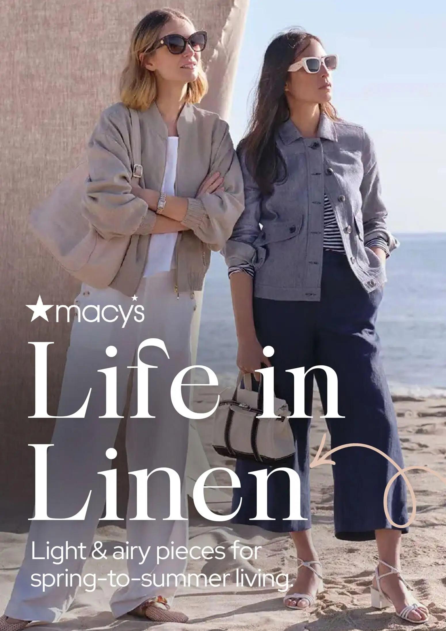macys - Macy's Weekly Ad - from Sunday 03/15 2026 - page: 1