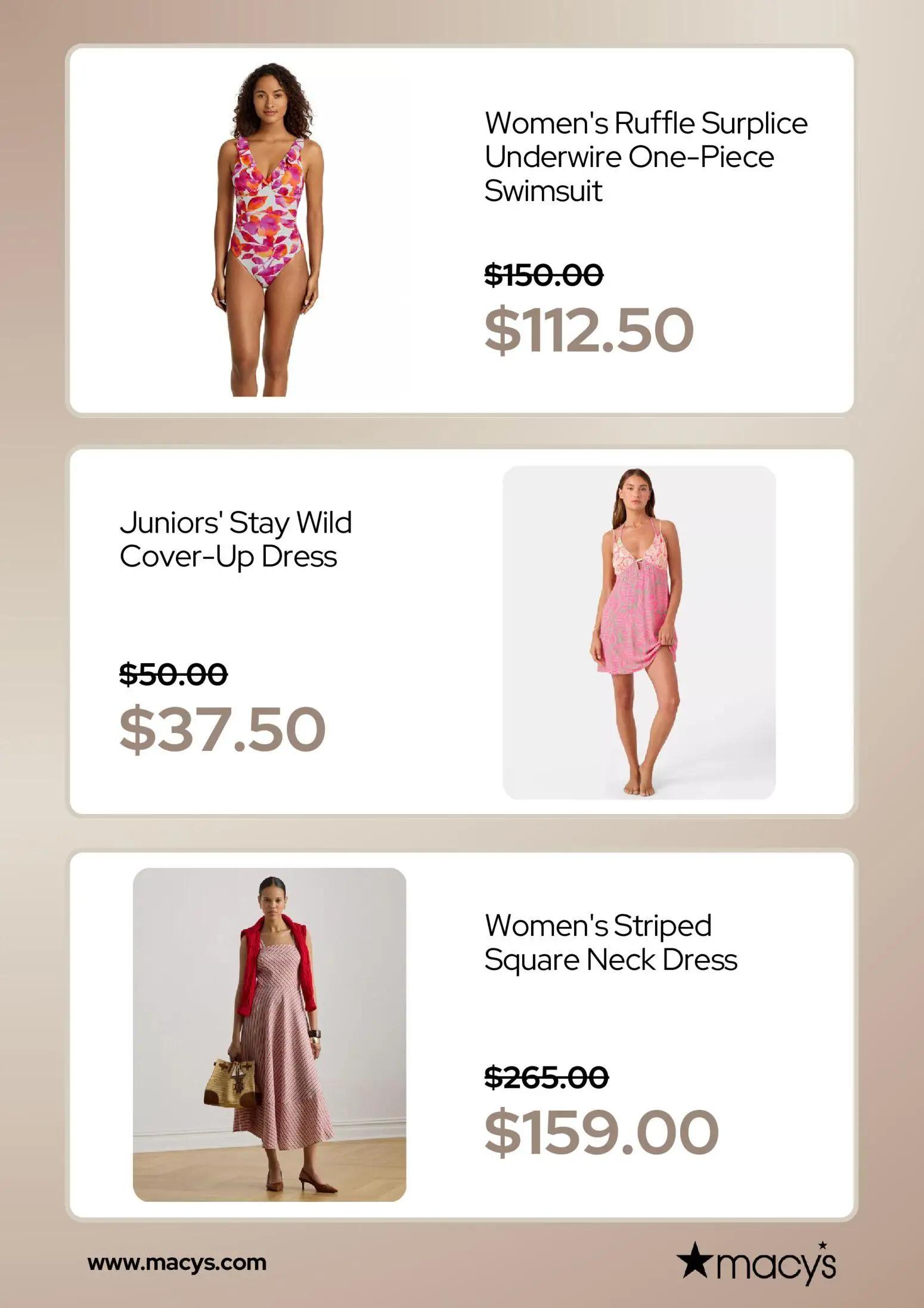 macys - Macy's Weekly Ad - 05/10 - 05/30 2026 - page: 6