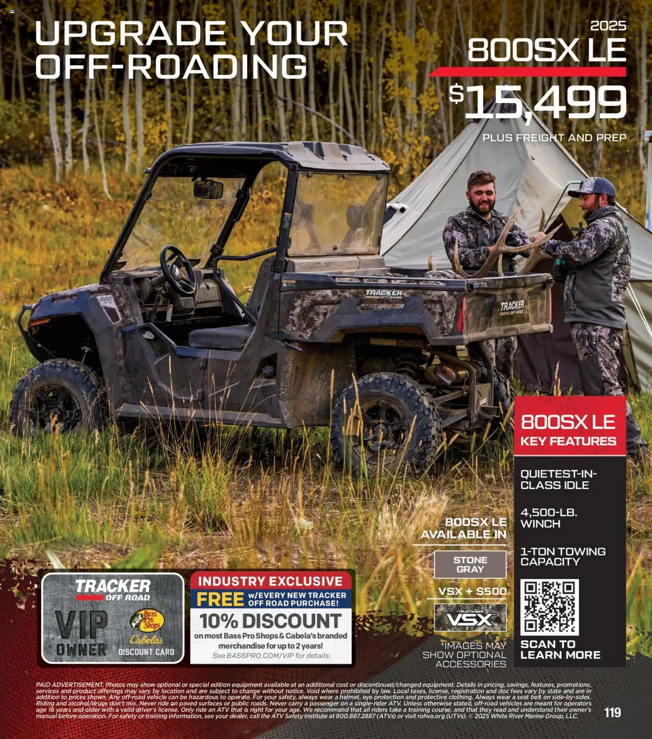 cabelas - Cabela's Archery 25 - from Tuesday 07/15 2025 - page: 119