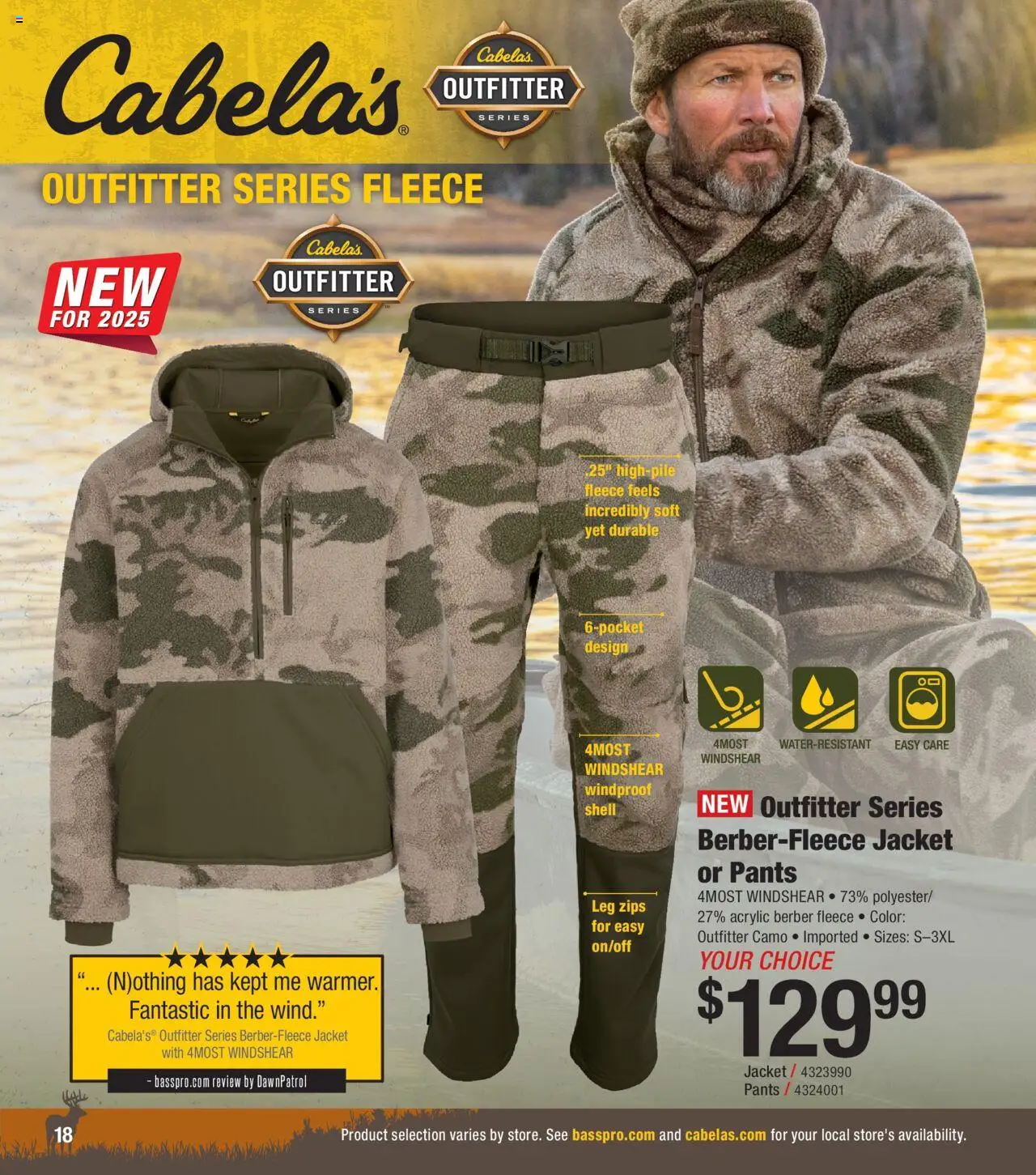 cabelas - Cabela's Archery 25 - from Tuesday 07/15 2025 - page: 18