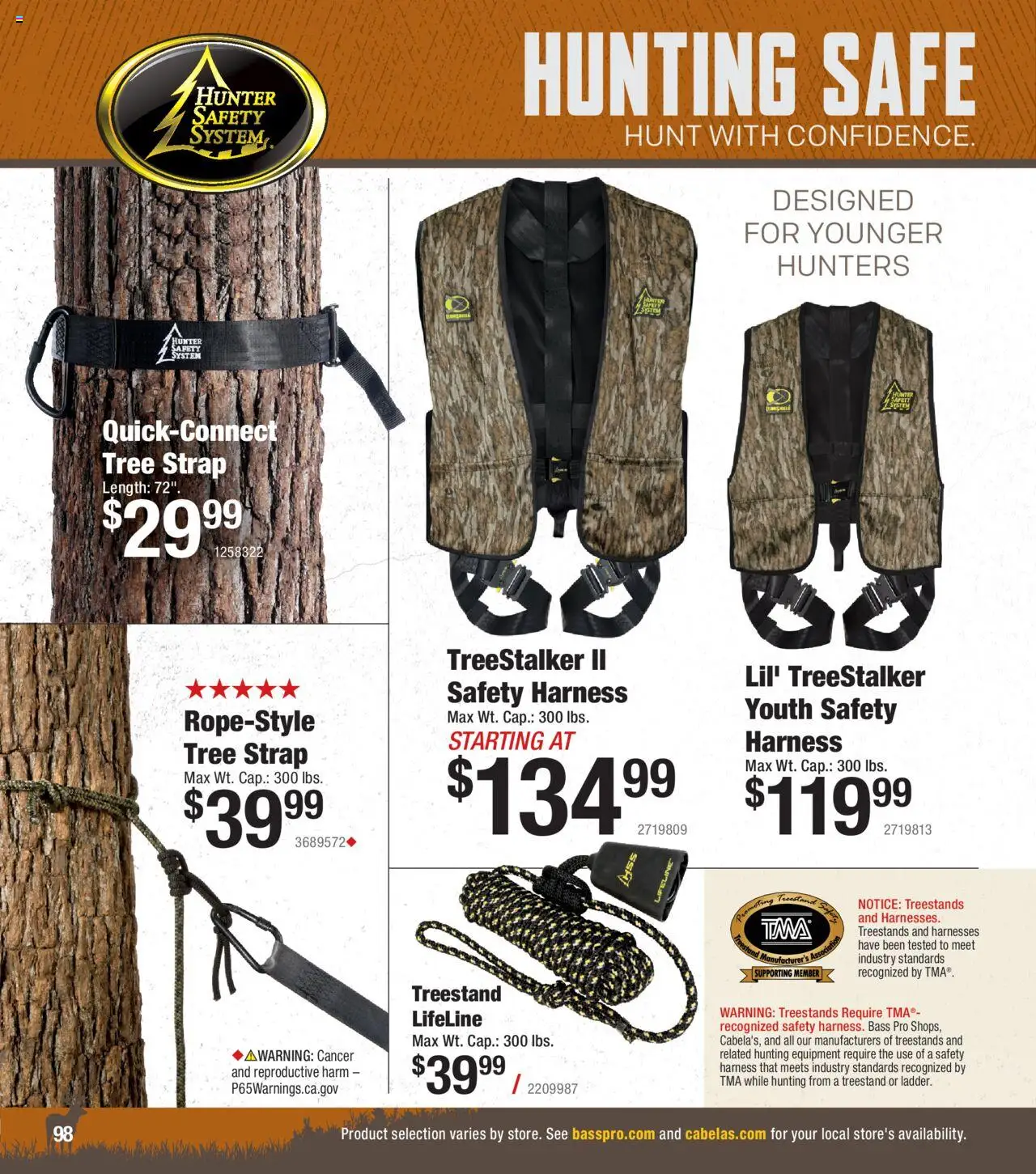 cabelas - Cabela's Archery 25 - from Tuesday 07/15 2025 - page: 98
