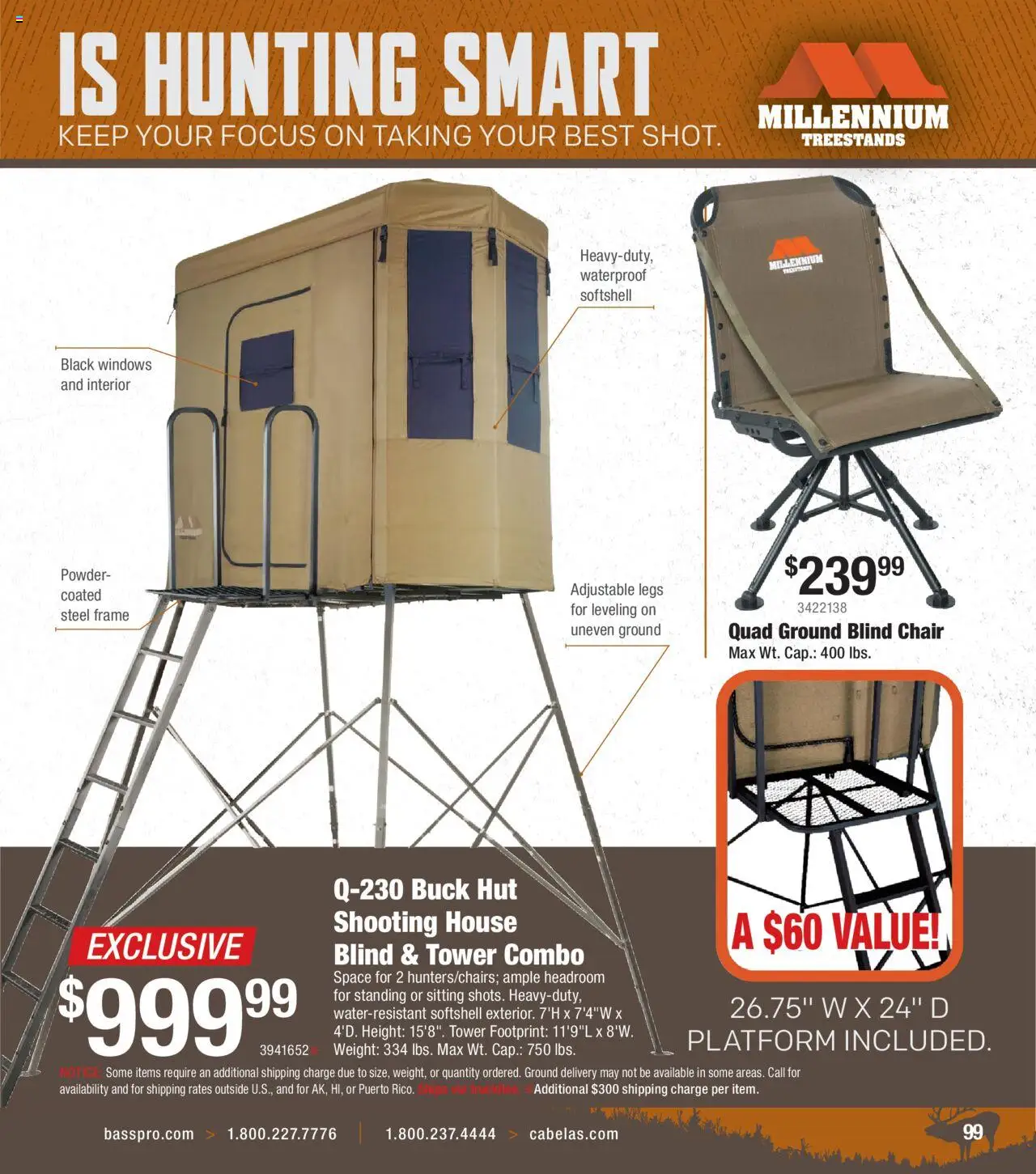 cabelas - Cabela's Archery 25 - from Tuesday 07/15 2025 - page: 99