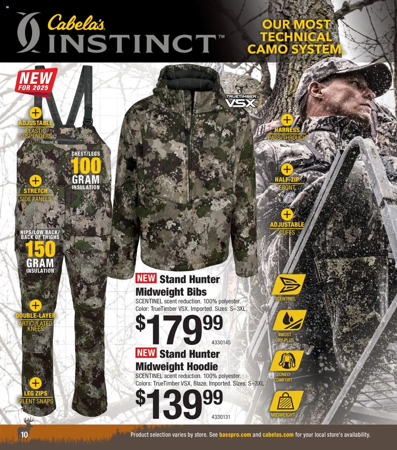 cabelas - Cabela's Archery 25 - from Tuesday 07/15 2025 - page: 10