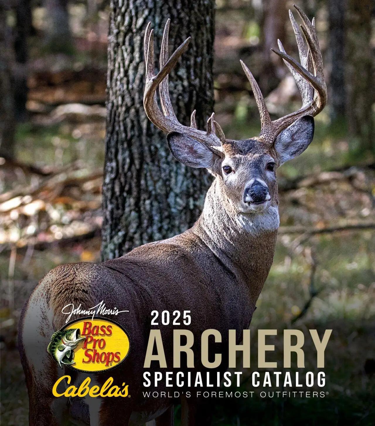 cabelas - Cabela's Archery 25 - from Tuesday 07/15 2025