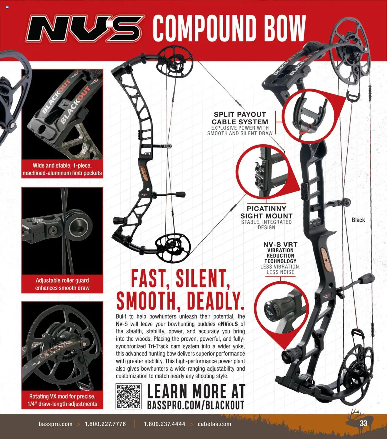 cabelas - Cabela's Archery 25 - from Tuesday 07/15 2025 - page: 33