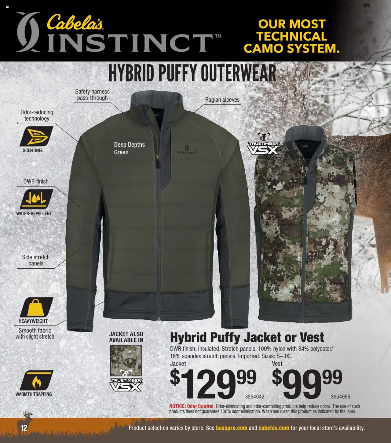 cabelas - Cabela's Archery 25 - from Tuesday 07/15 2025 - page: 12