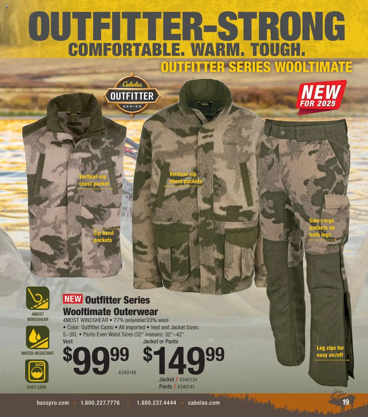 cabelas - Cabela's Archery 25 - from Tuesday 07/15 2025 - page: 19