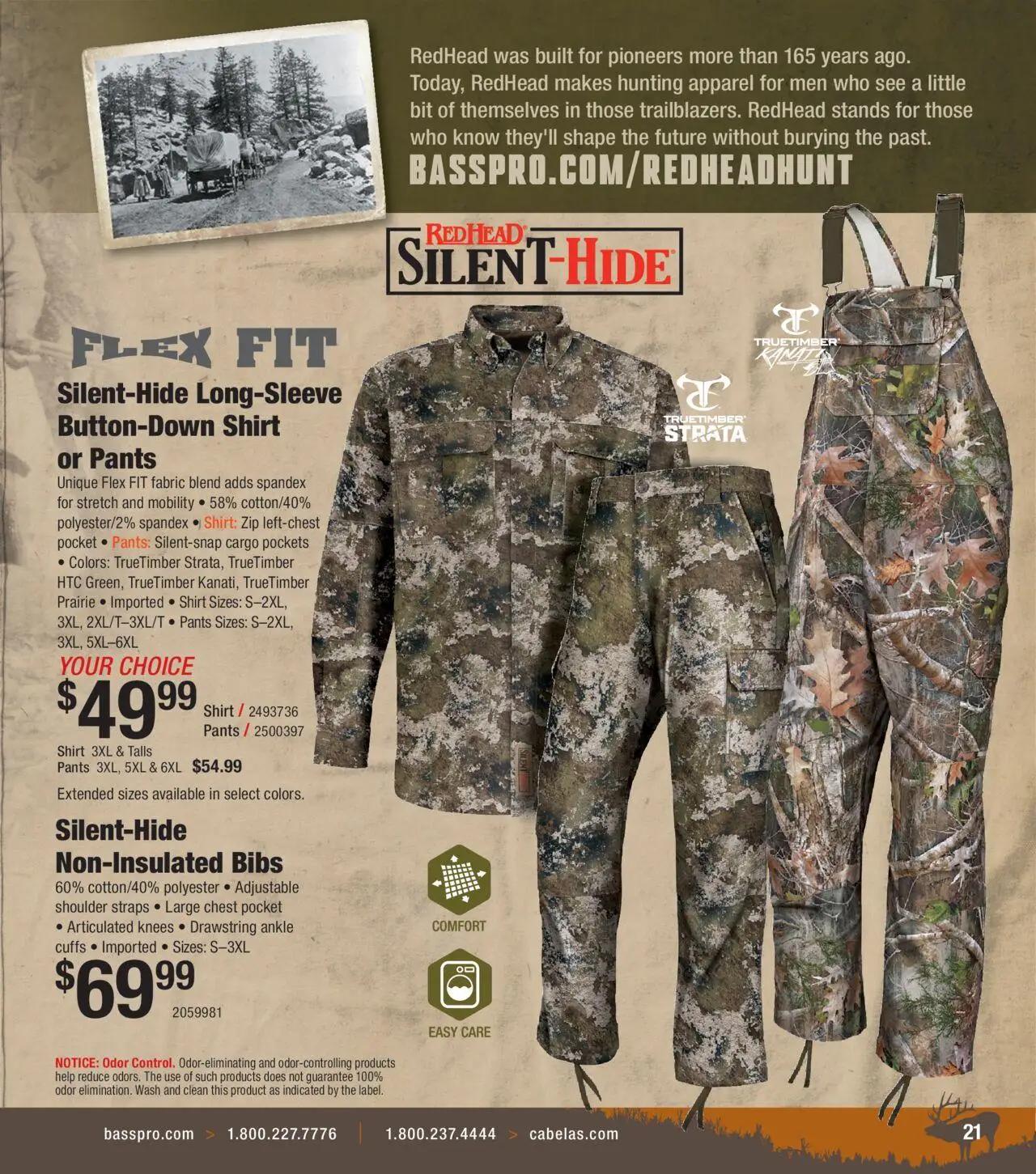 cabelas - Cabela's Archery 25 - from Tuesday 07/15 2025 - page: 21