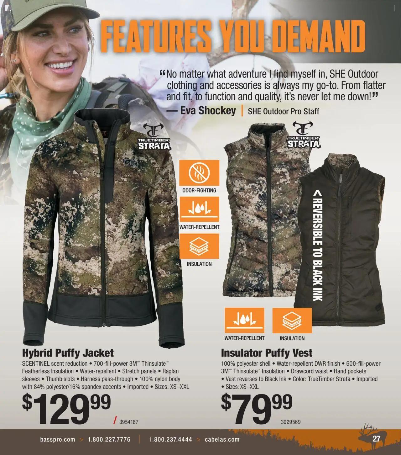 cabelas - Cabela's Archery 25 - from Tuesday 07/15 2025 - page: 27