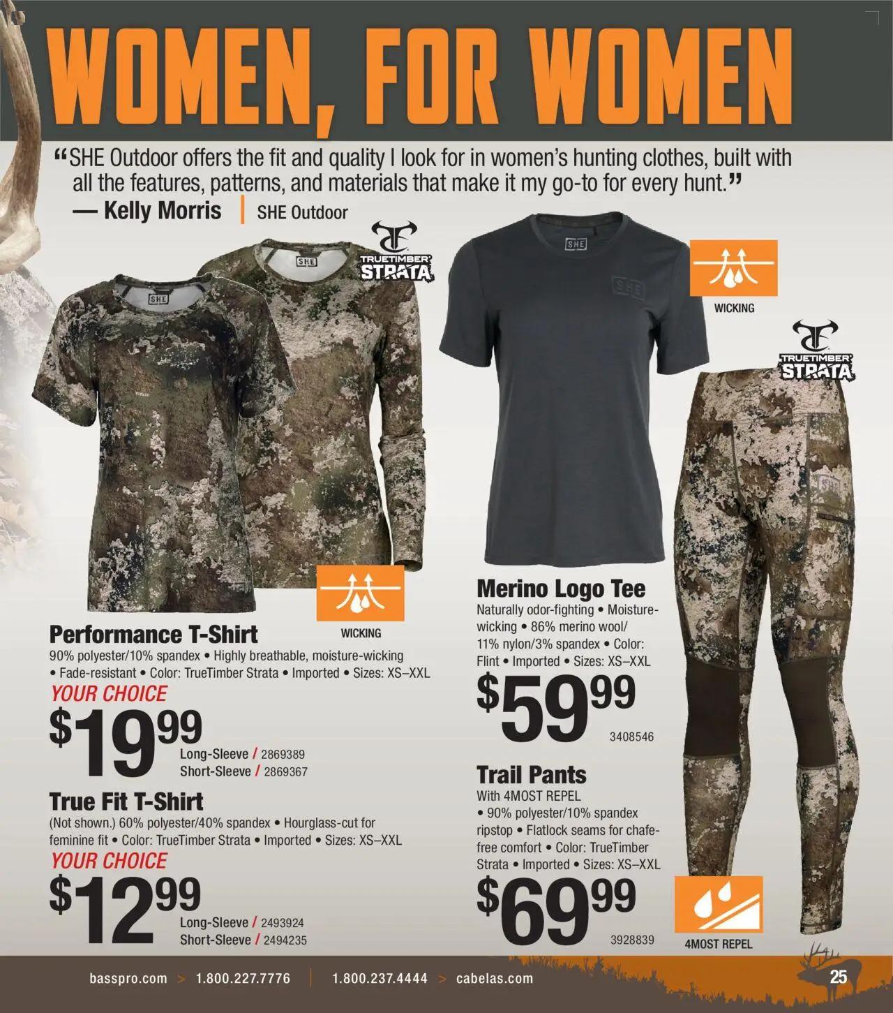 cabelas - Cabela's Archery 25 - from Tuesday 07/15 2025 - page: 25