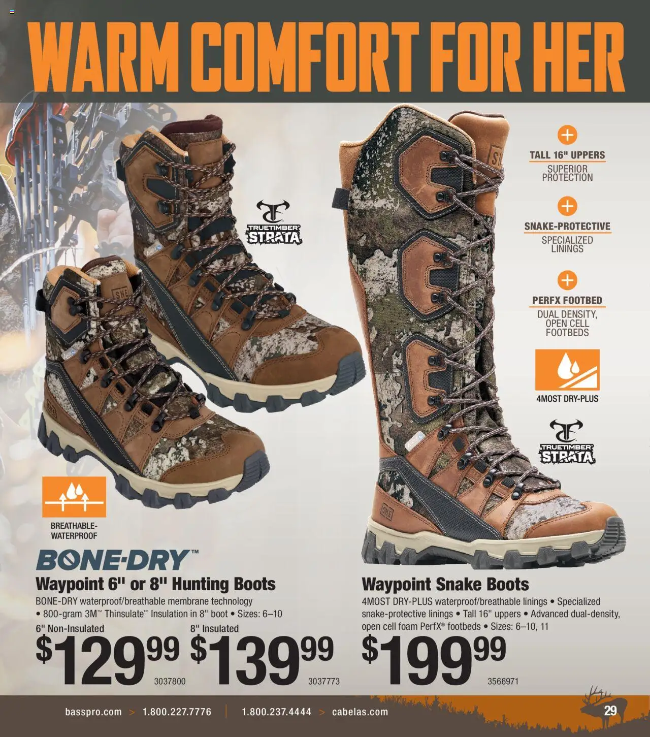 cabelas - Cabela's Archery 25 - from Tuesday 07/15 2025 - page: 29