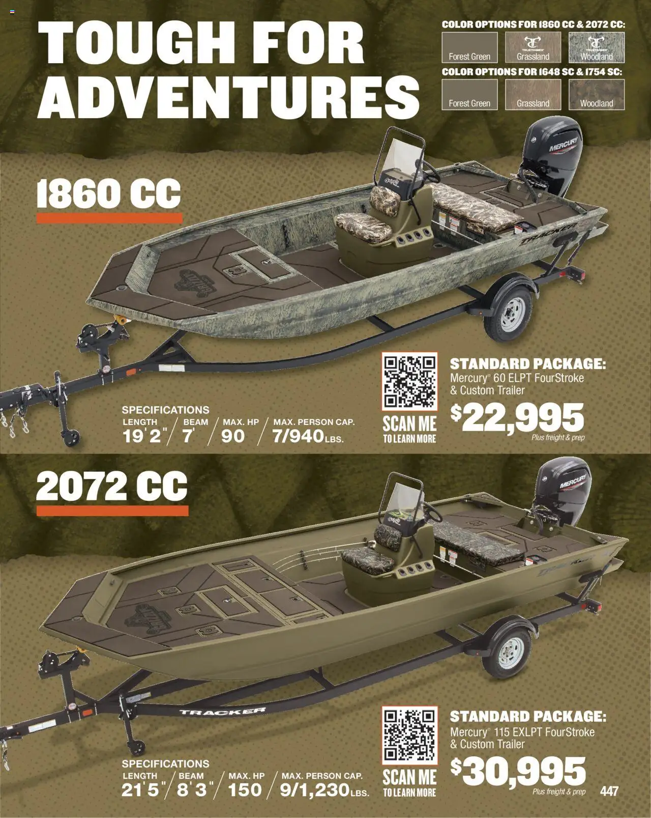 cabelas - Cabela's Hunting Master 25 - from Monday 08/11 2025 - page: 447