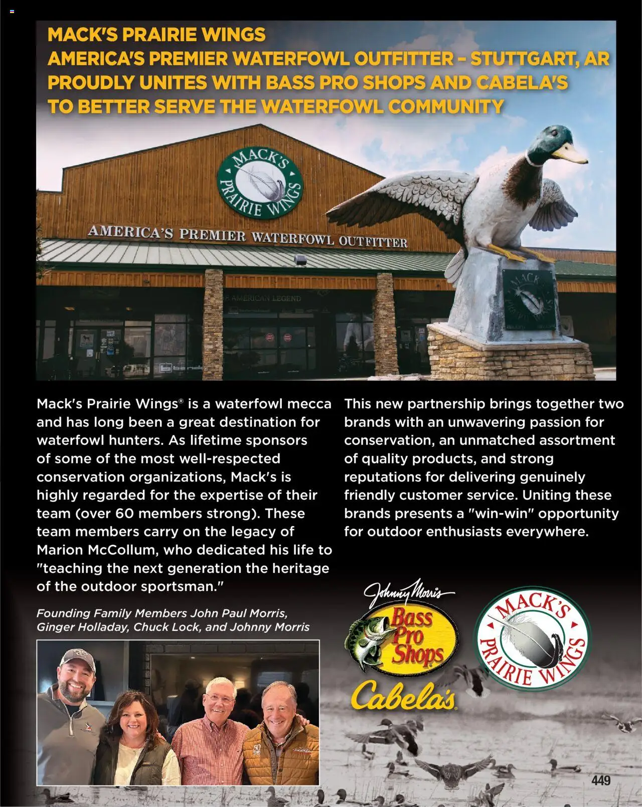 cabelas - Cabela's Hunting Master 25 - from Monday 08/11 2025 - page: 449