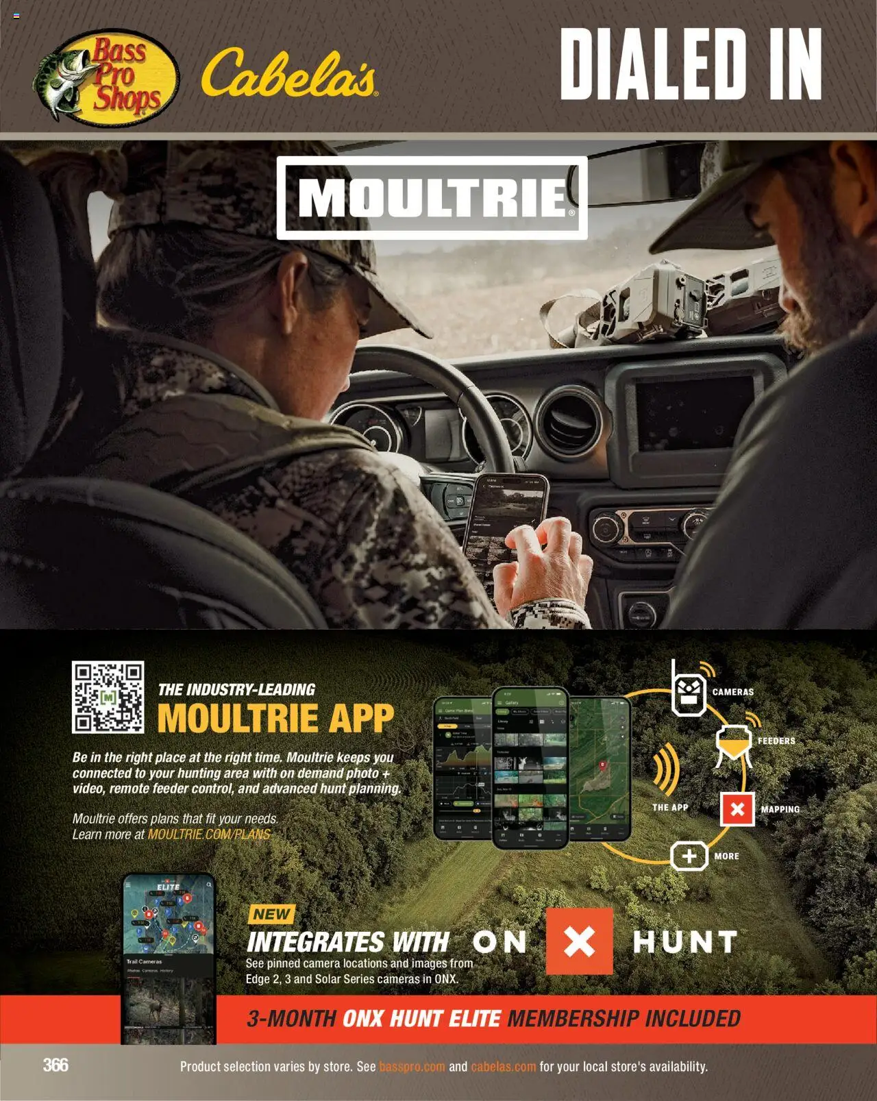 cabelas - Cabela's Hunting Master 25 - from Monday 08/11 2025 - page: 366