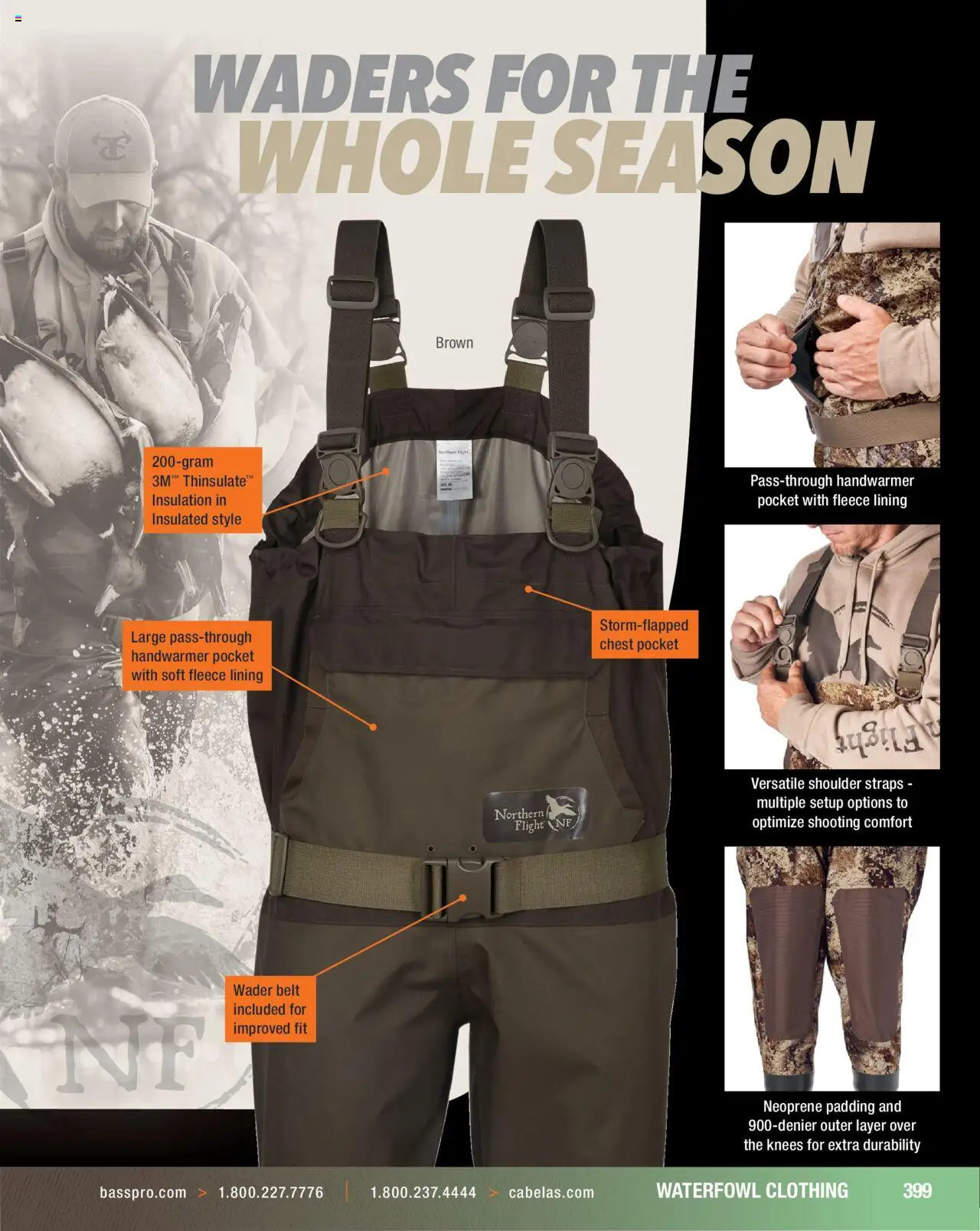 cabelas - Cabela's Hunting Master 25 - from Monday 08/11 2025 - page: 399