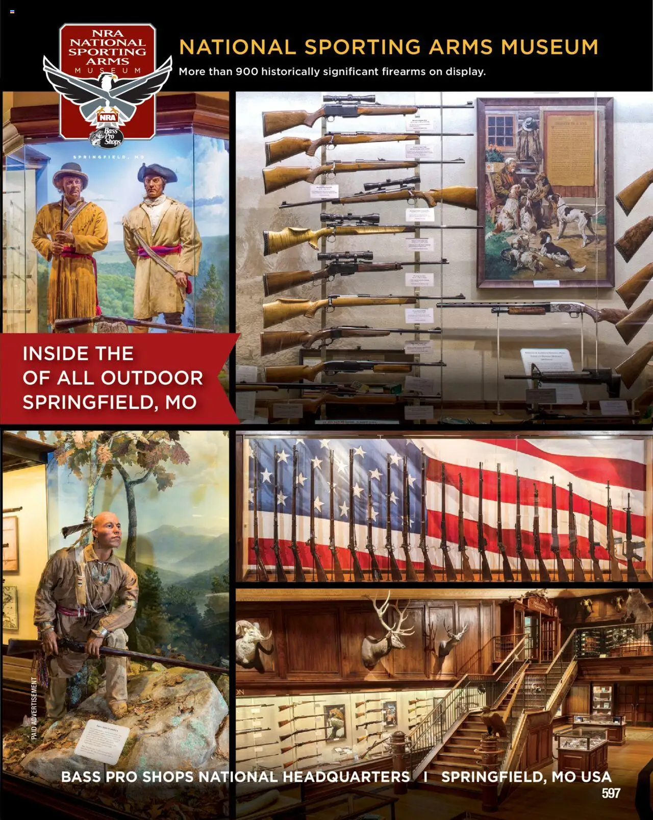 cabelas - Cabela's Hunting Master 25 - from Monday 08/11 2025 - page: 597