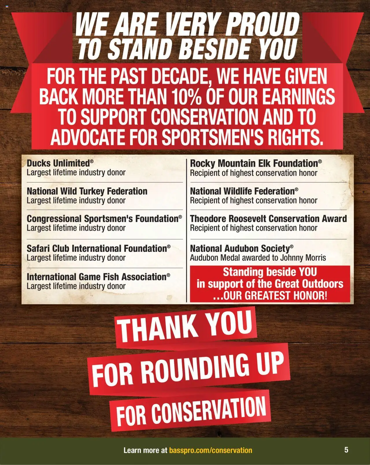 cabelas - Cabela's Hunting Master 25 - from Monday 08/11 2025 - page: 5