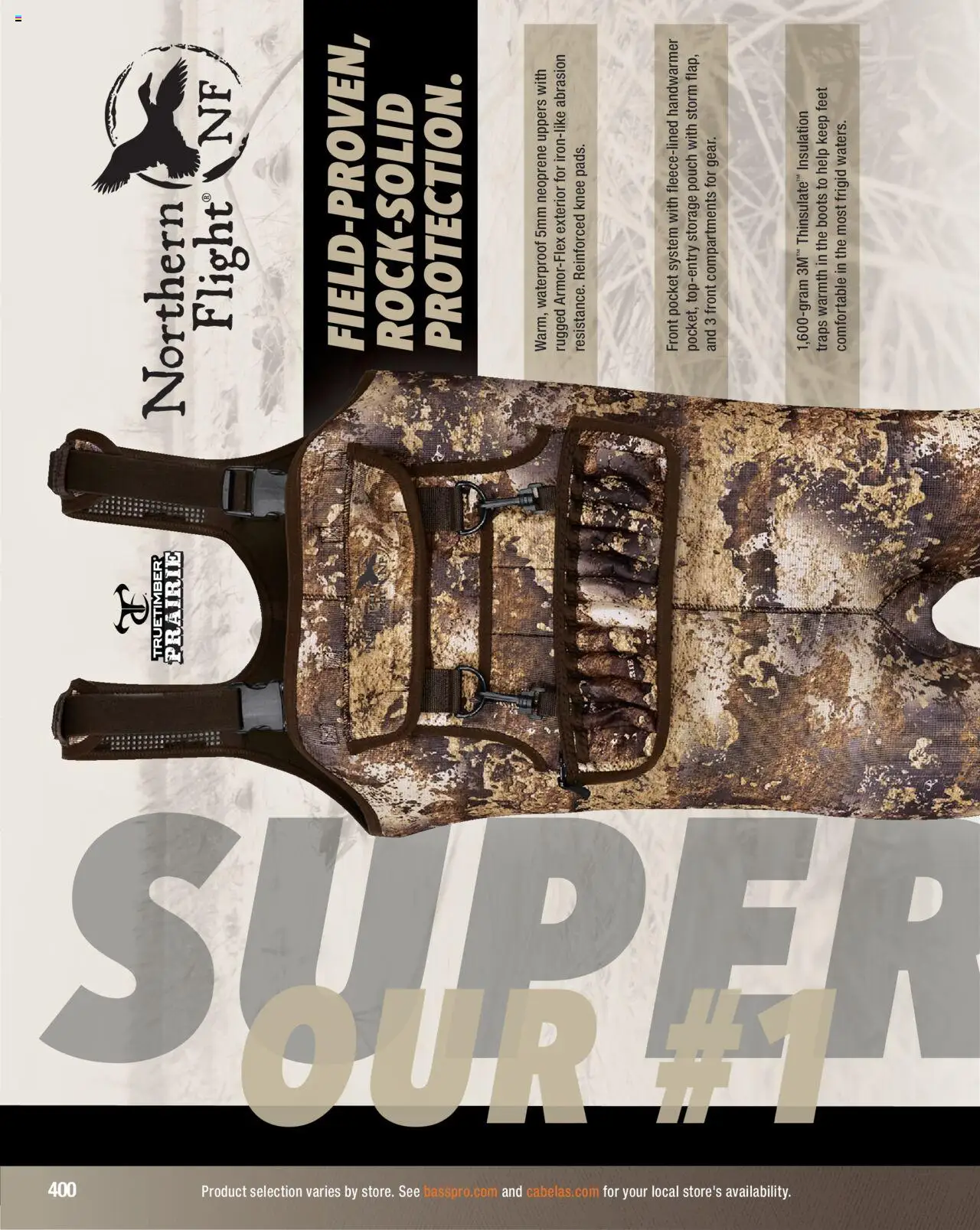 cabelas - Cabela's Hunting Master 25 - from Monday 08/11 2025 - page: 400