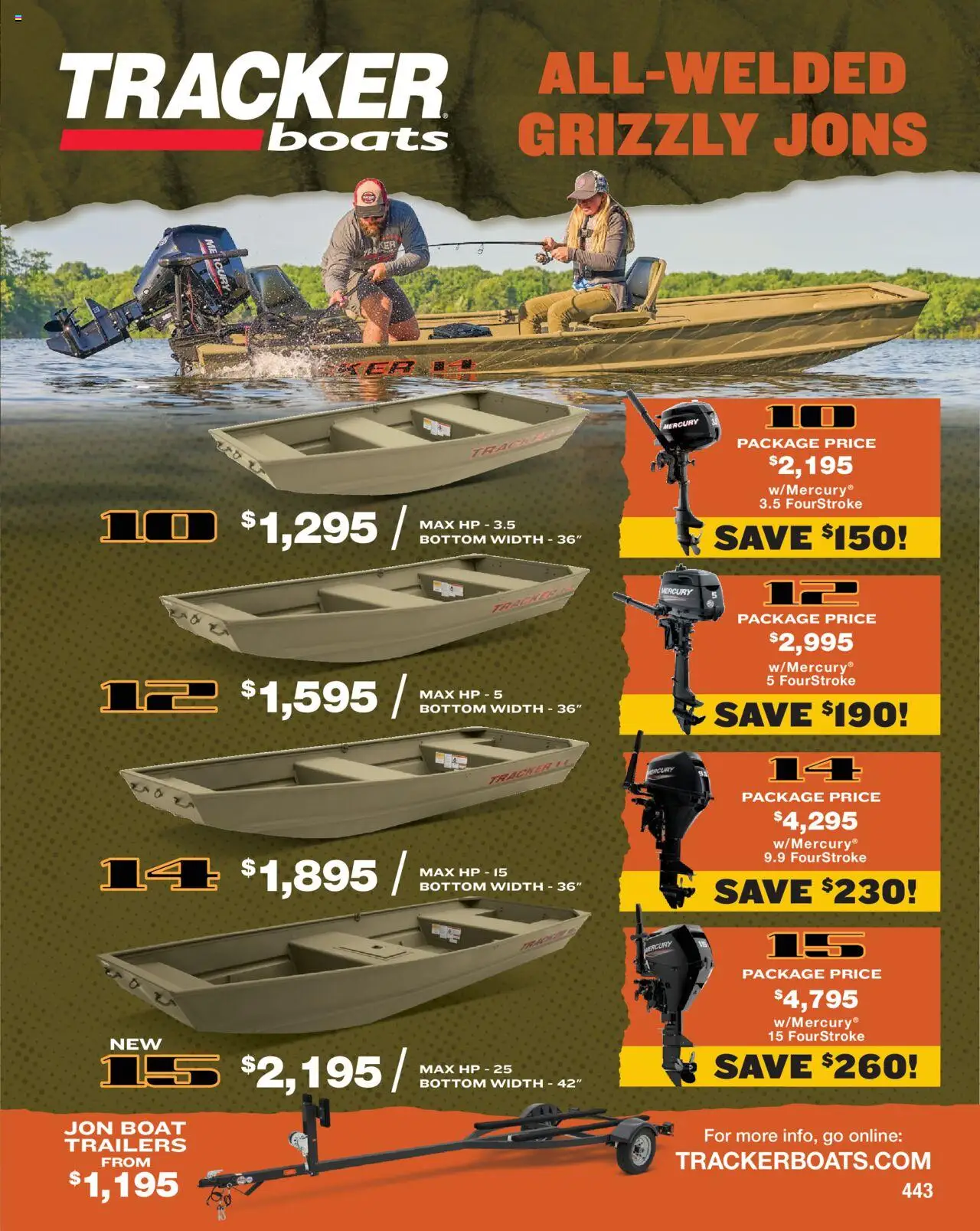 cabelas - Cabela's Hunting Master 25 - from Monday 08/11 2025 - page: 443