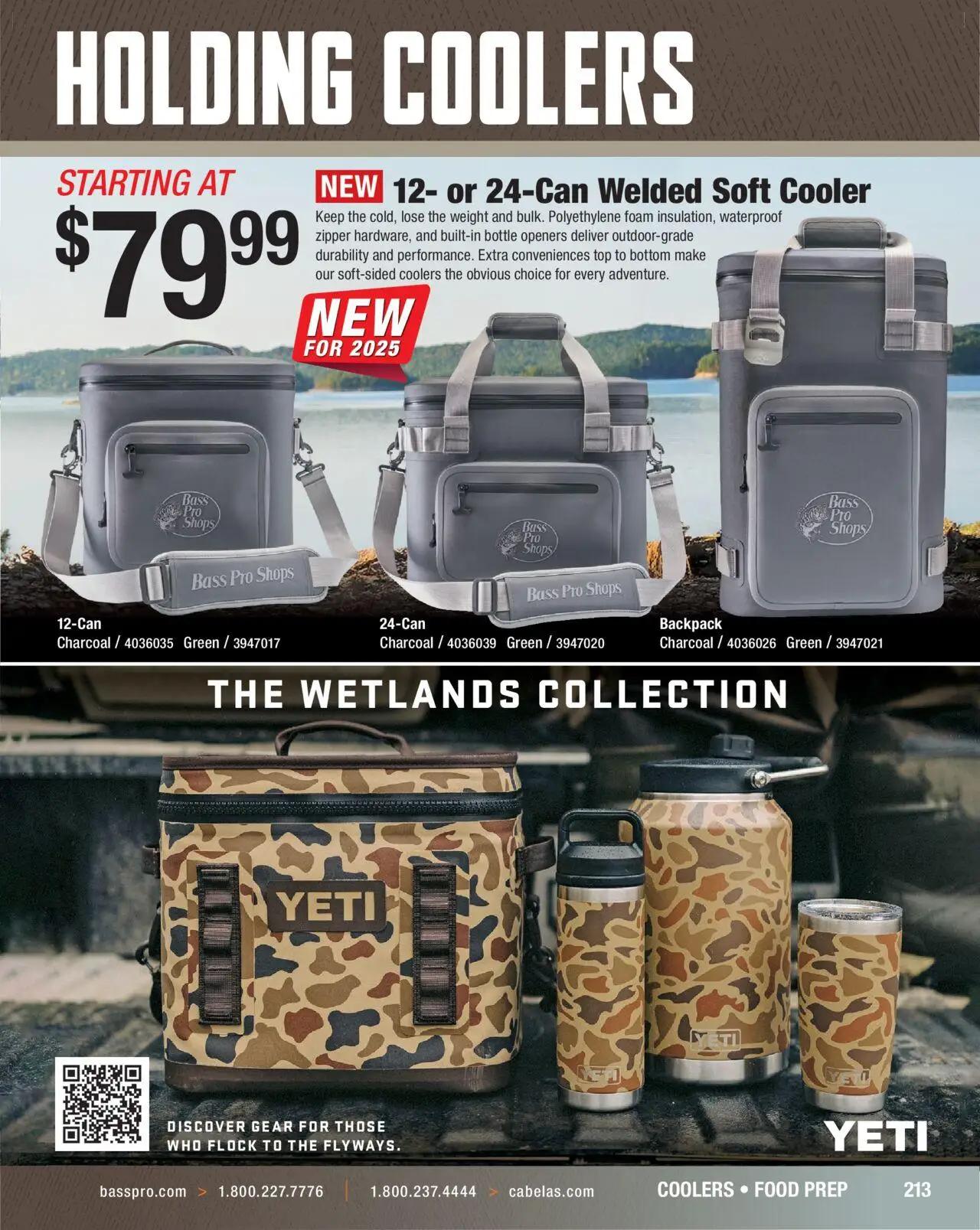 cabelas - Cabela's Hunting Master 25 - from Monday 08/11 2025 - page: 213