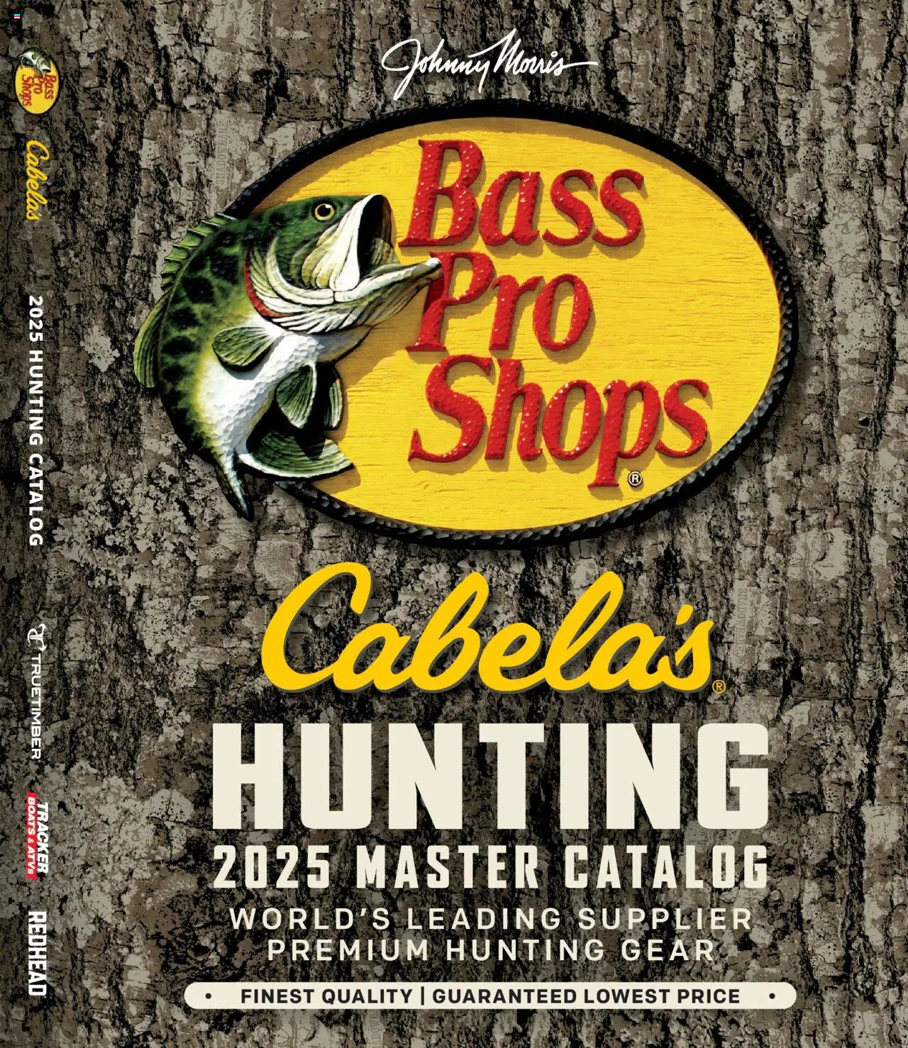 cabelas - Cabela's Hunting Master 25 - from Monday 08/11 2025