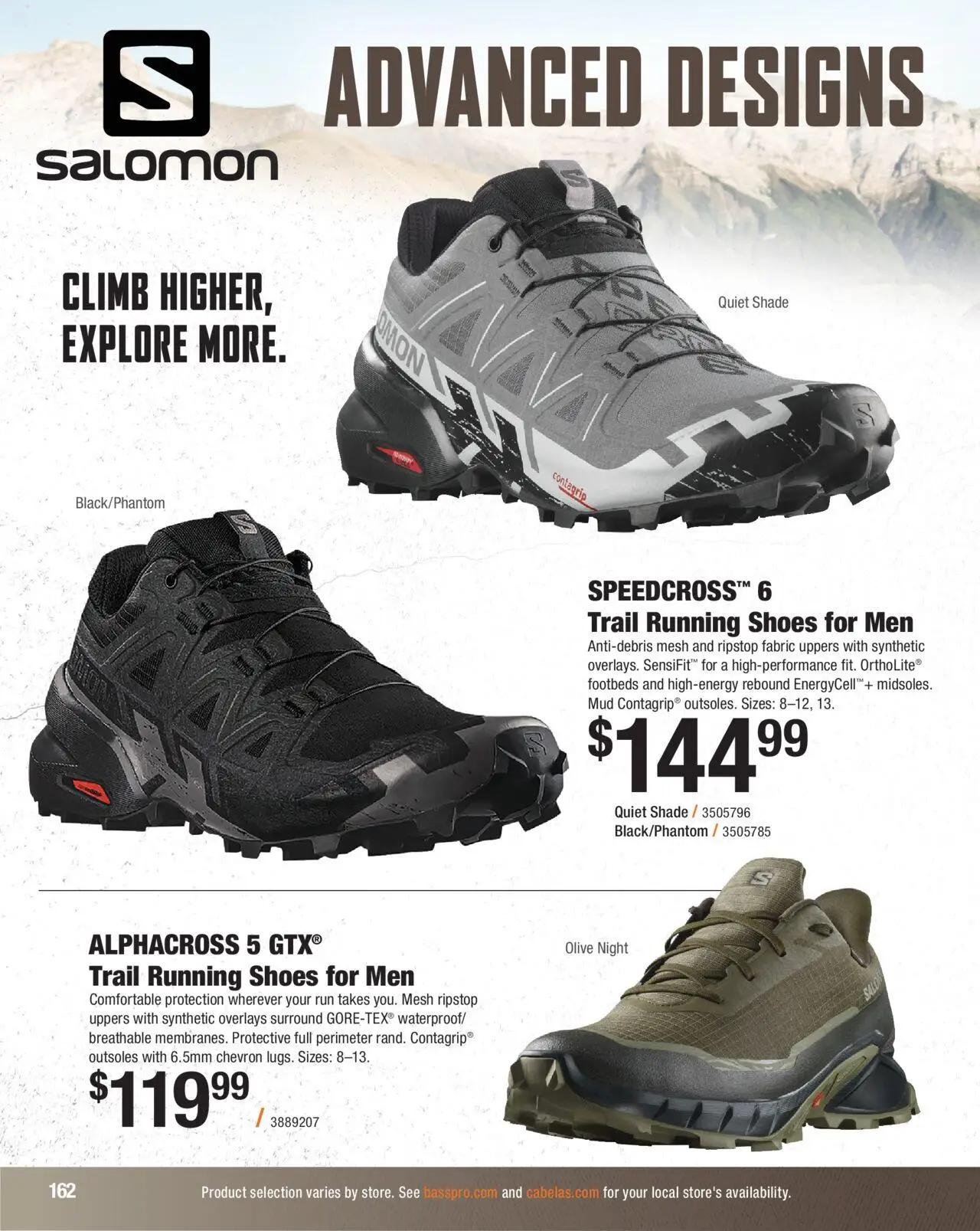 cabelas - Cabela's Hunting Master 25 - from Monday 08/11 2025 - page: 162