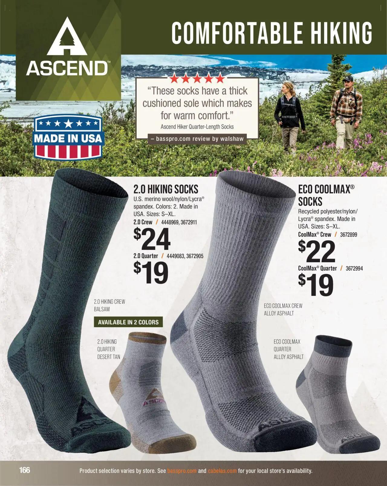 cabelas - Cabela's Hunting Master 25 - from Monday 08/11 2025 - page: 166