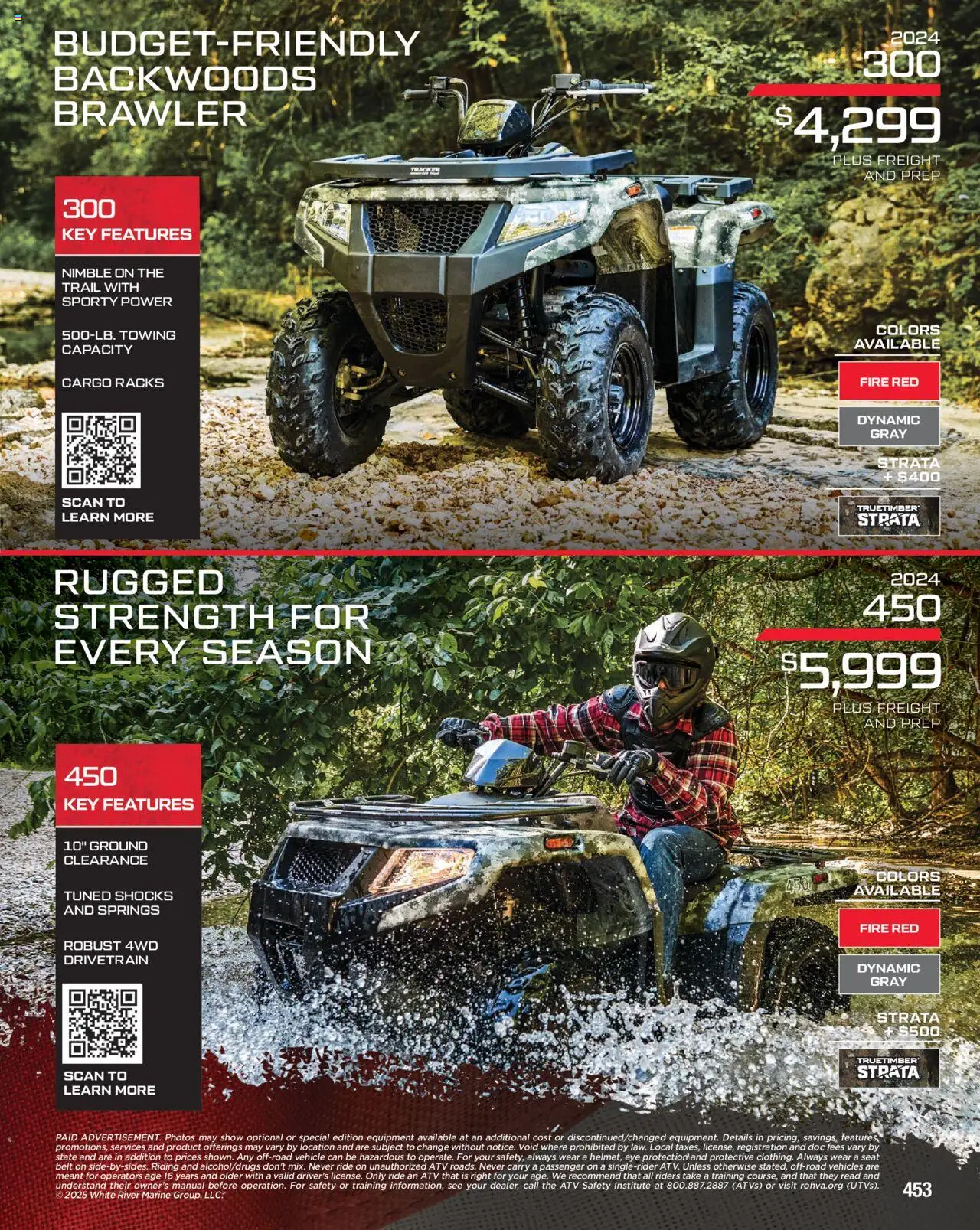 cabelas - Cabela's Hunting Master 25 - from Monday 08/11 2025 - page: 453