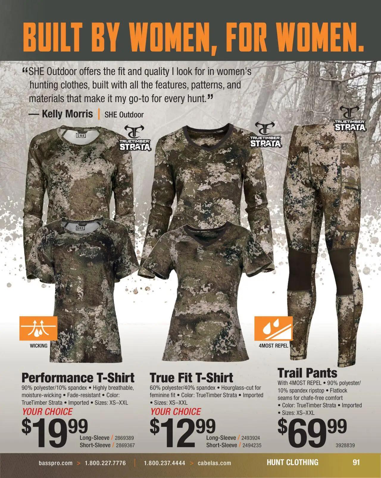 cabelas - Cabela's Hunting Master 25 - from Monday 08/11 2025 - page: 91