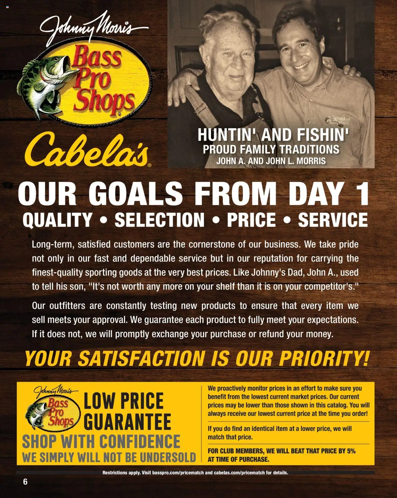 cabelas - Cabela's Hunting Master 25 - from Monday 08/11 2025 - page: 6