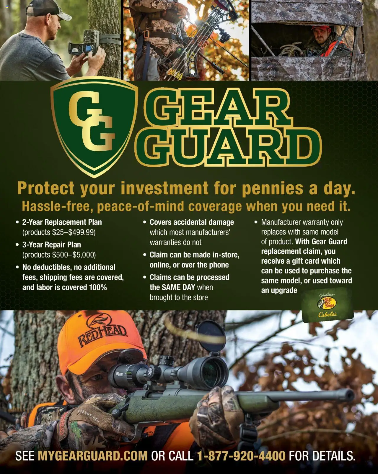 cabelas - Cabela's Hunting Master 25 - from Monday 08/11 2025 - page: 584