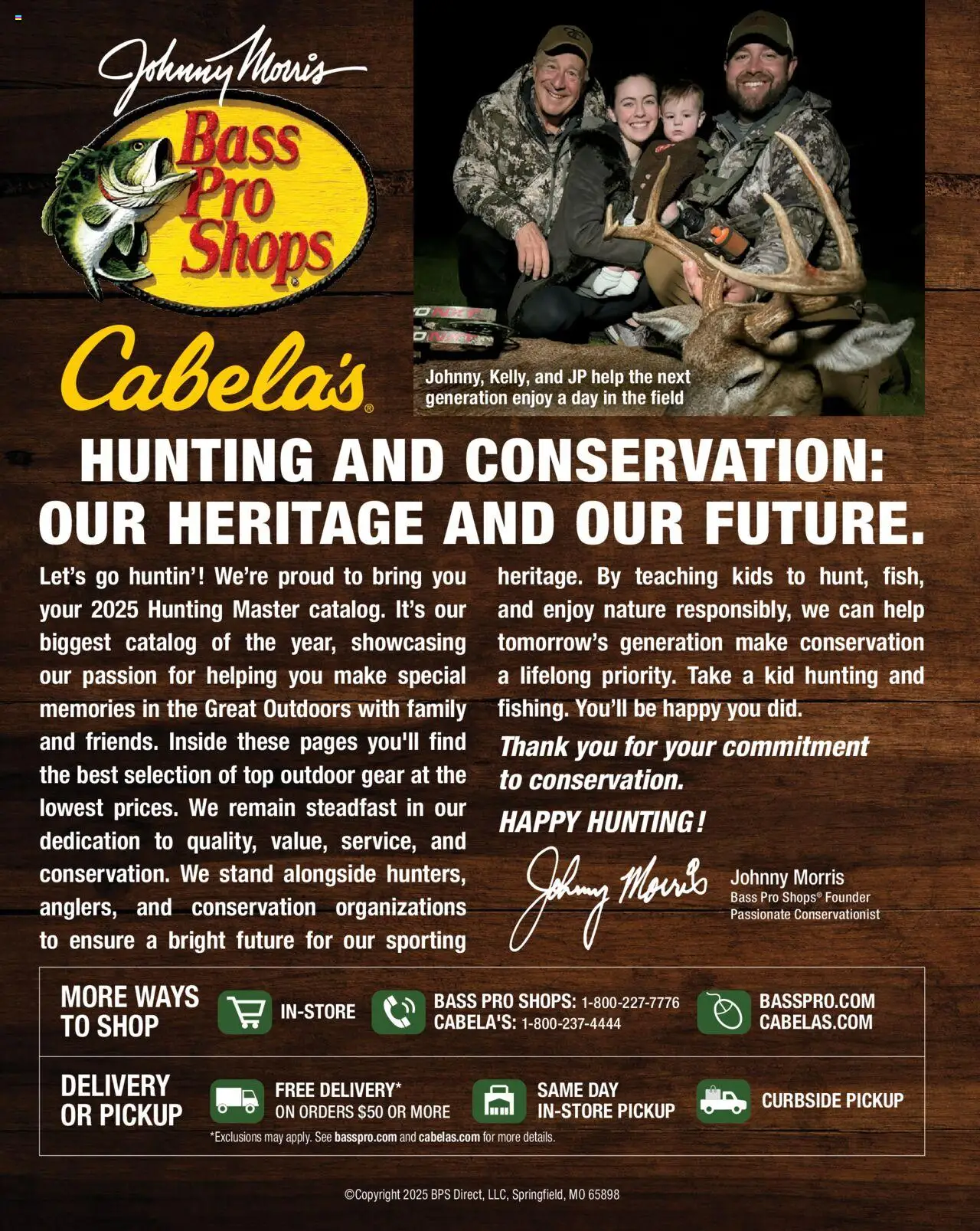 cabelas - Cabela's Hunting Master 25 - from Monday 08/11 2025 - page: 2
