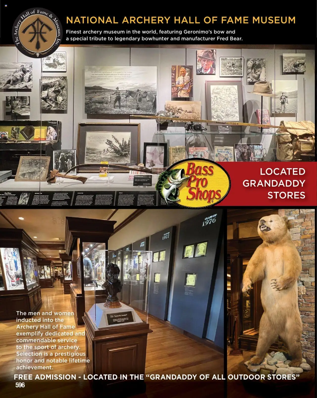 cabelas - Cabela's Hunting Master 25 - from Monday 08/11 2025 - page: 596