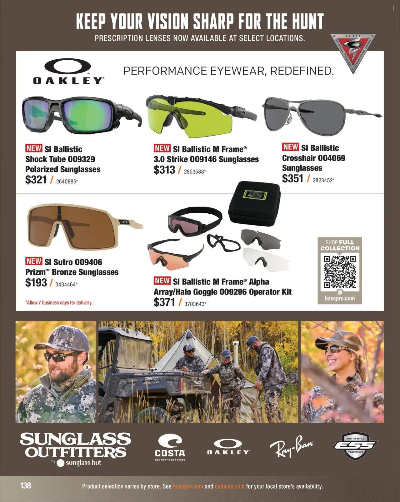 cabelas - Cabela's Hunting Master 25 - from Monday 08/11 2025 - page: 138