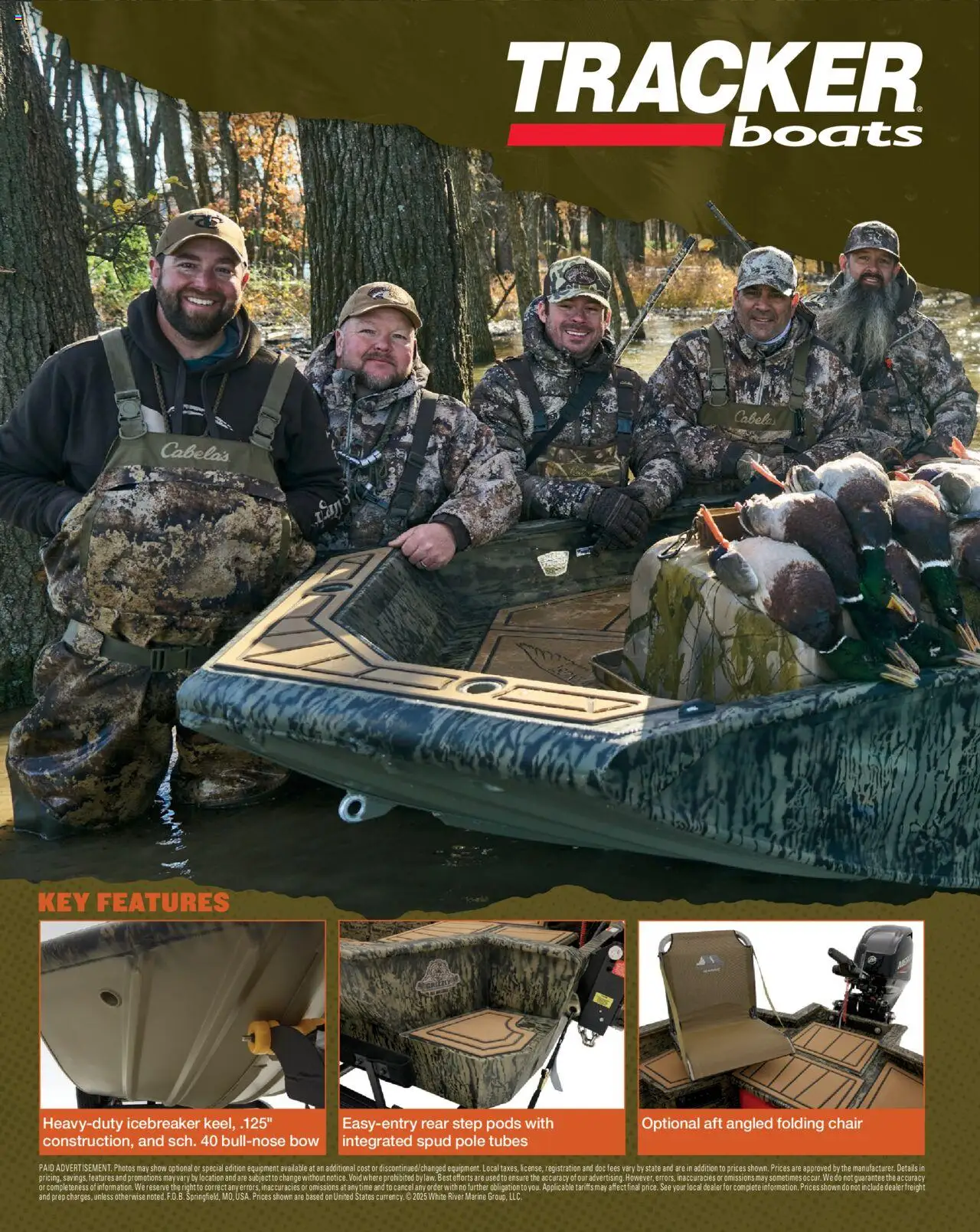 cabelas - Cabela's Hunting Master 25 - from Monday 08/11 2025 - page: 444