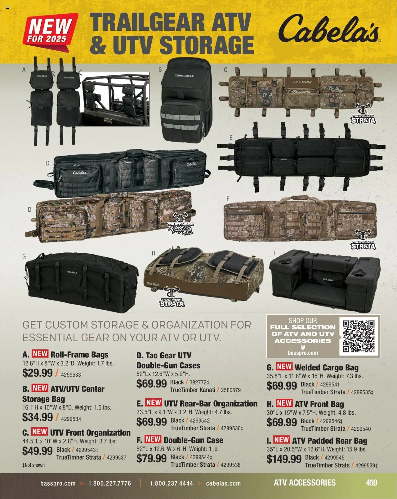 cabelas - Cabela's Hunting Master 25 - from Monday 08/11 2025 - page: 459