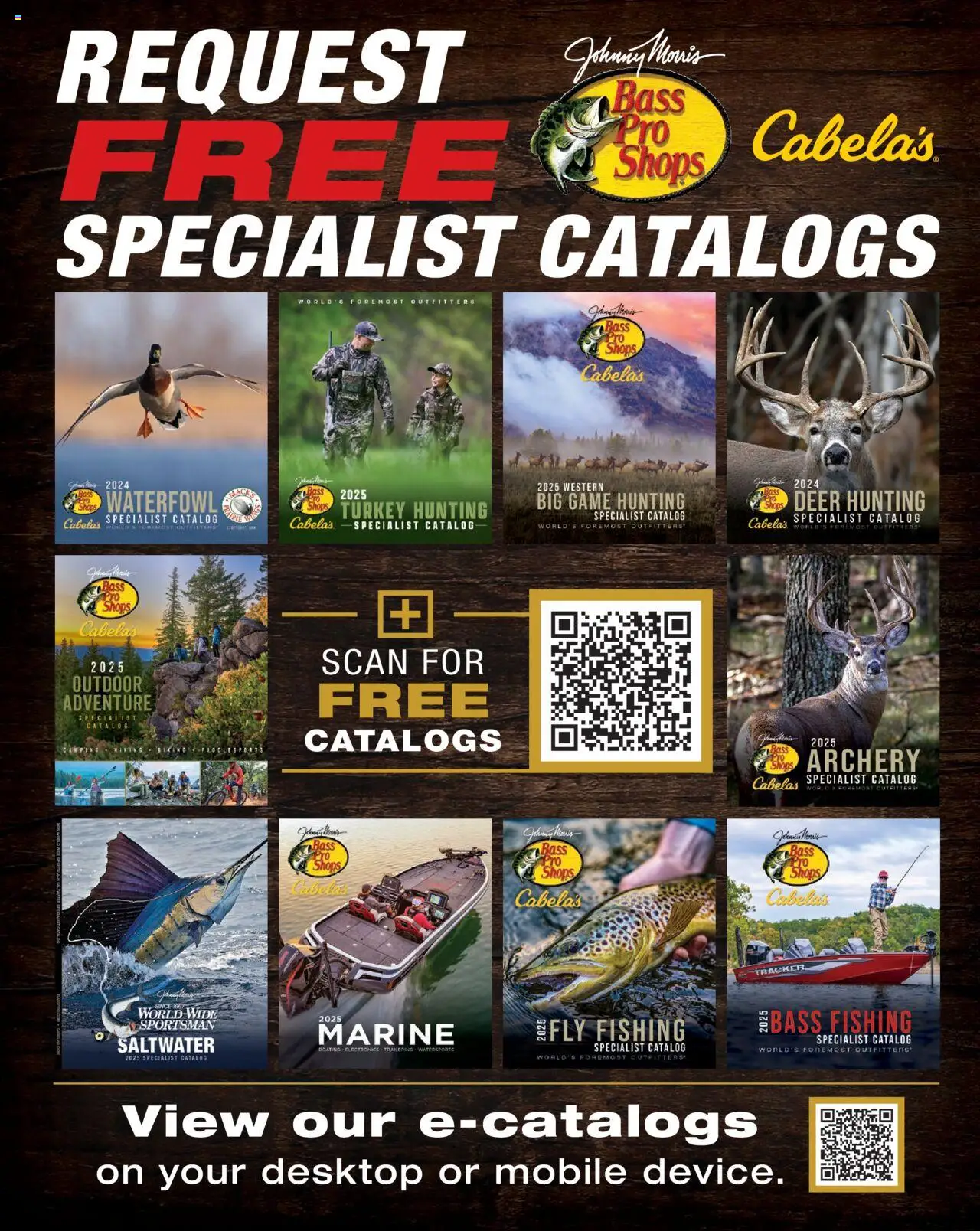 cabelas - Cabela's Hunting Master 25 - from Monday 08/11 2025 - page: 599