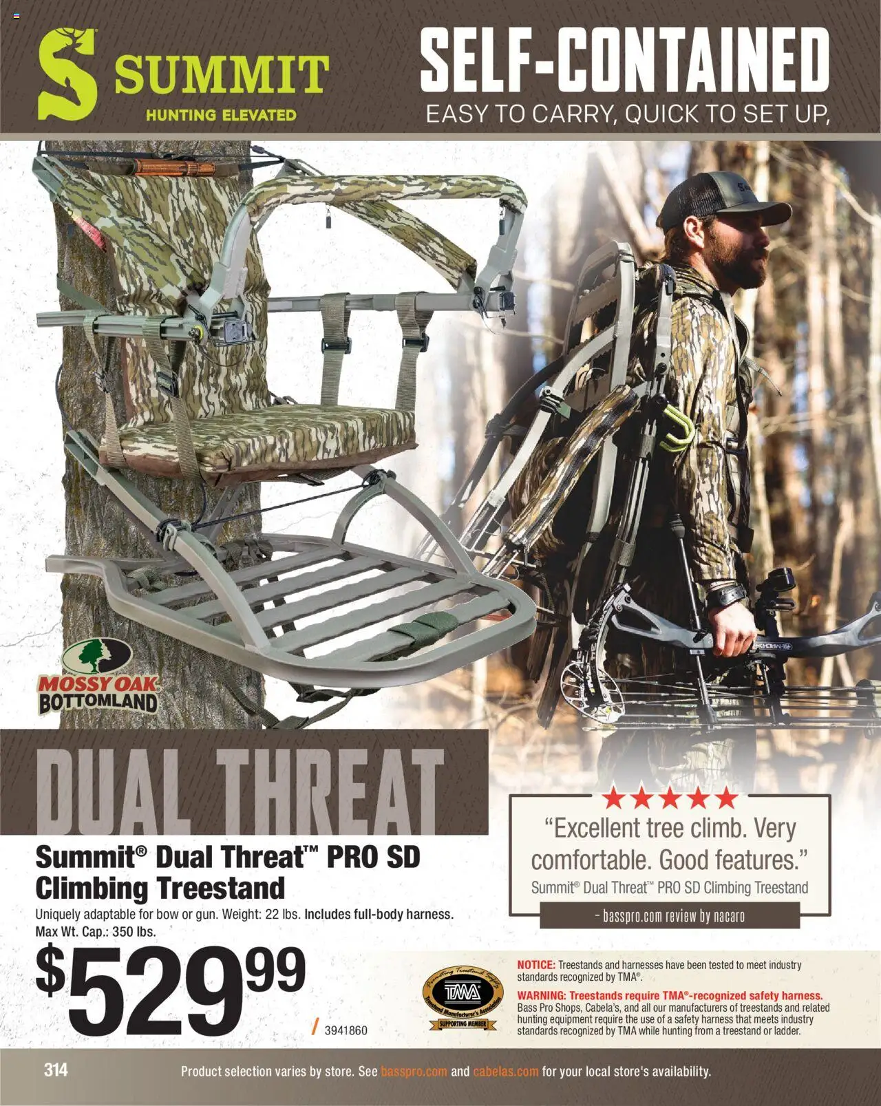 cabelas - Cabela's Hunting Master 25 - from Monday 08/11 2025 - page: 314
